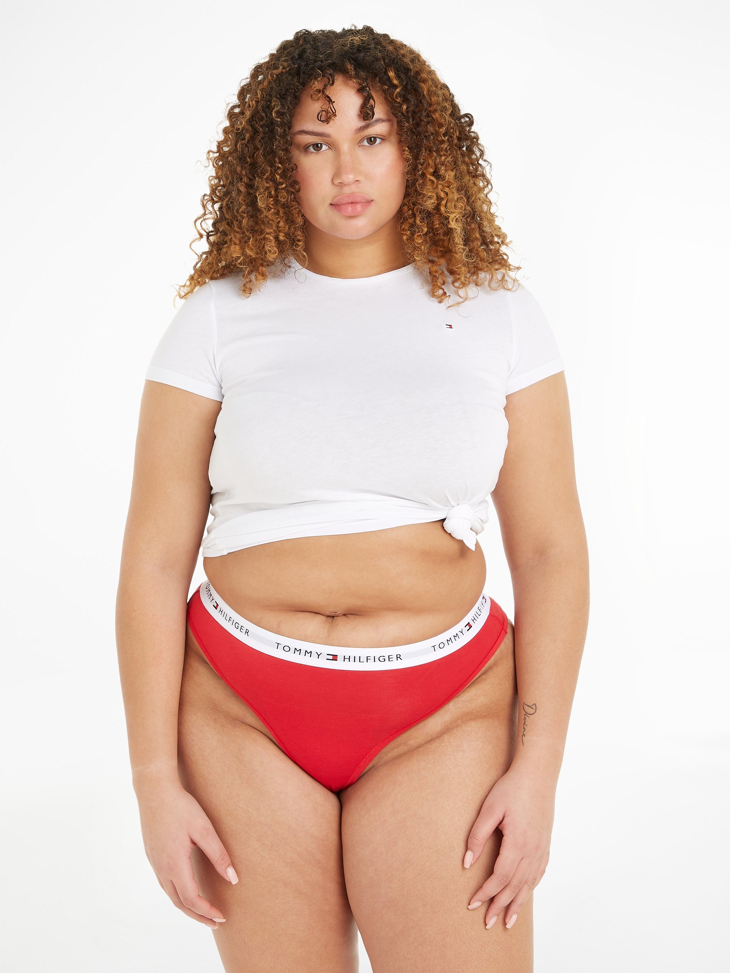 NU 20% KORTING: Tommy Hilfiger Underwear Tanga