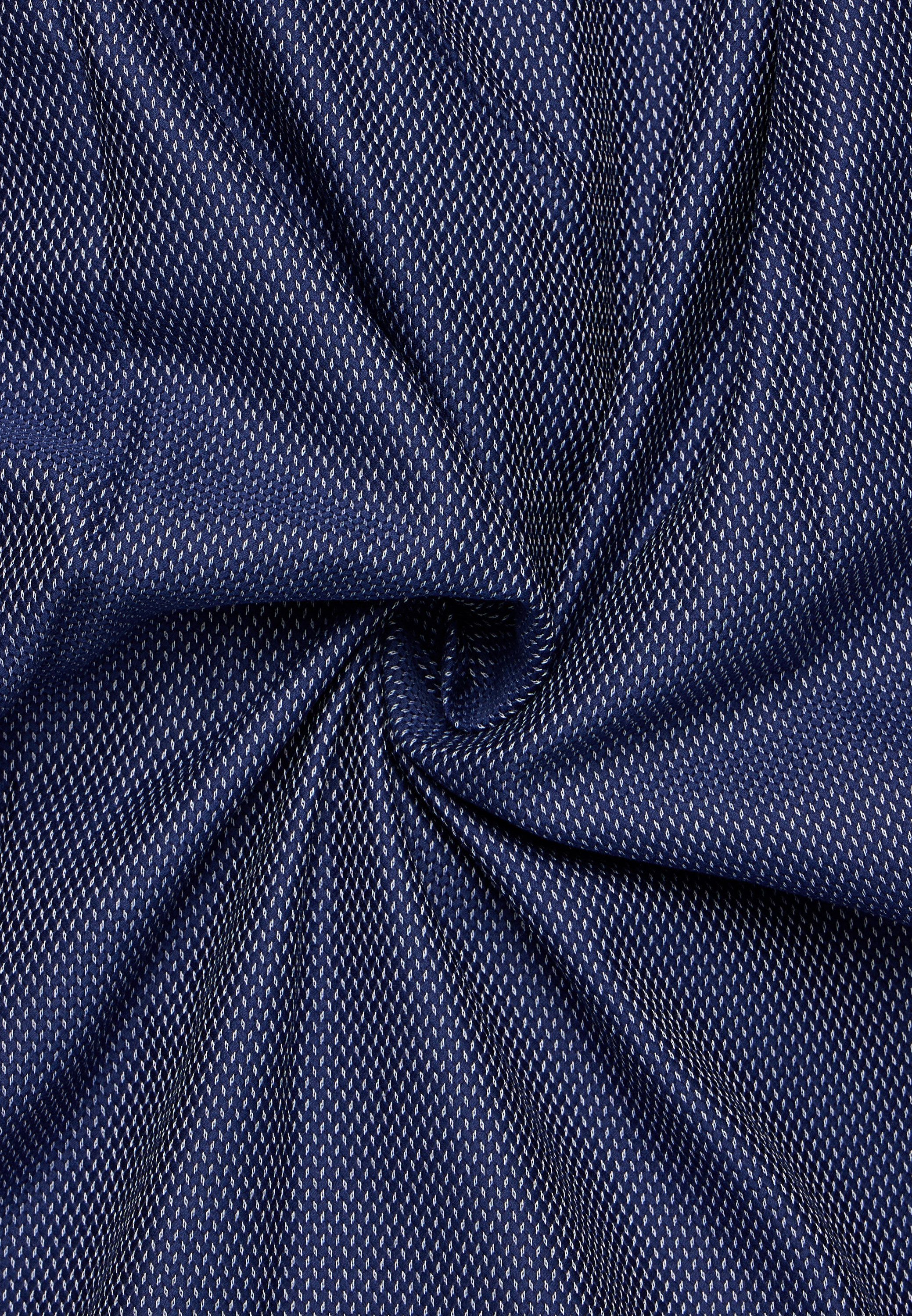 Eterna Overhemd met lange mouwen MODERN FIT NON IRON (strijkvrij)
