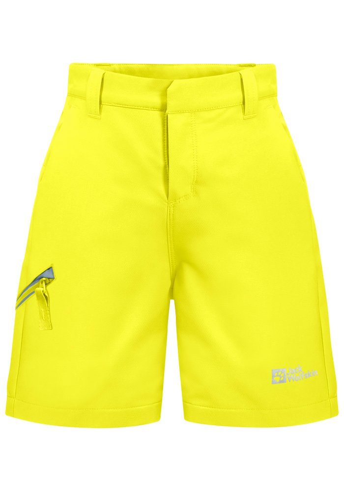 Jack Wolfskin Short TURBULENCE SHORTS K