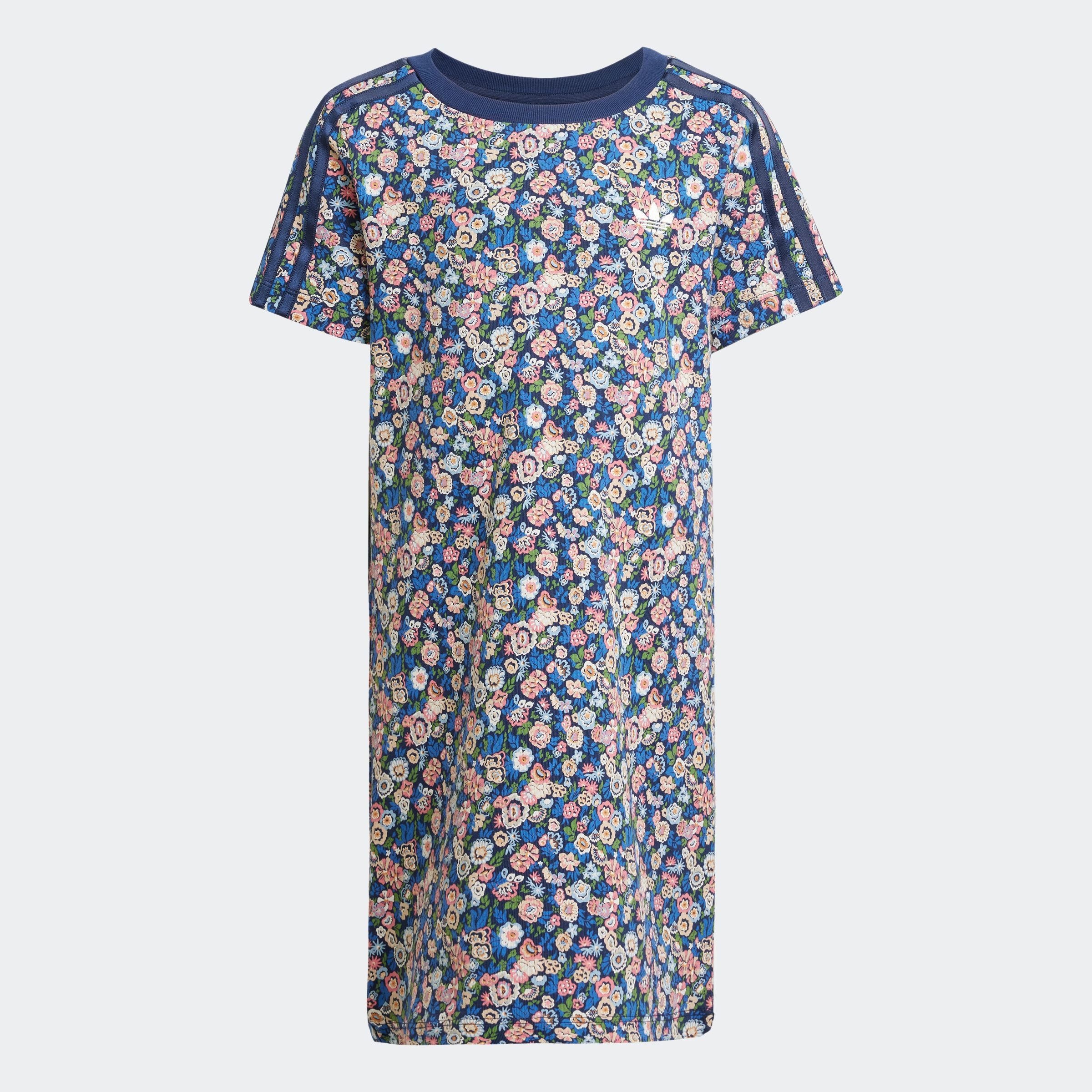 adidas Originals Shirtjurk TEE DRESS (1-delig)