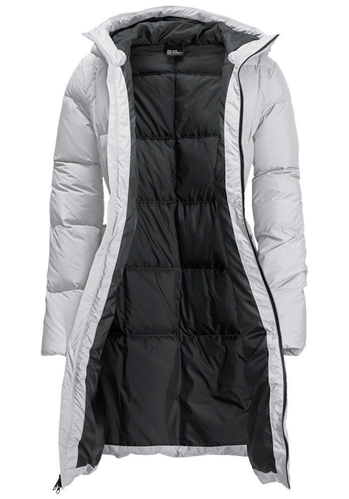 Jack Wolfskin Donsjas FROZEN LAKE COAT W