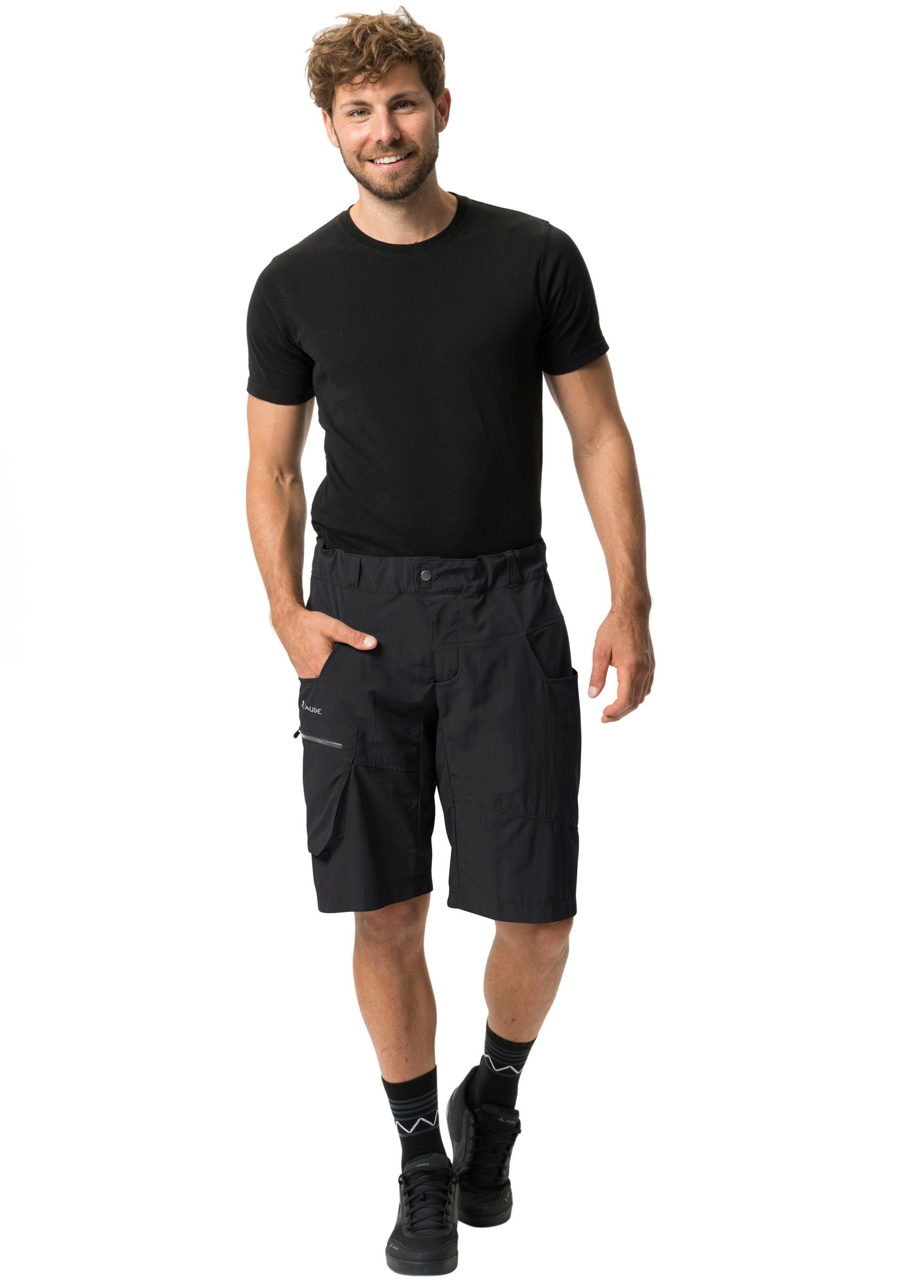 VAUDE Fietsbroek Men's Qimsa Shorts (1-delig)