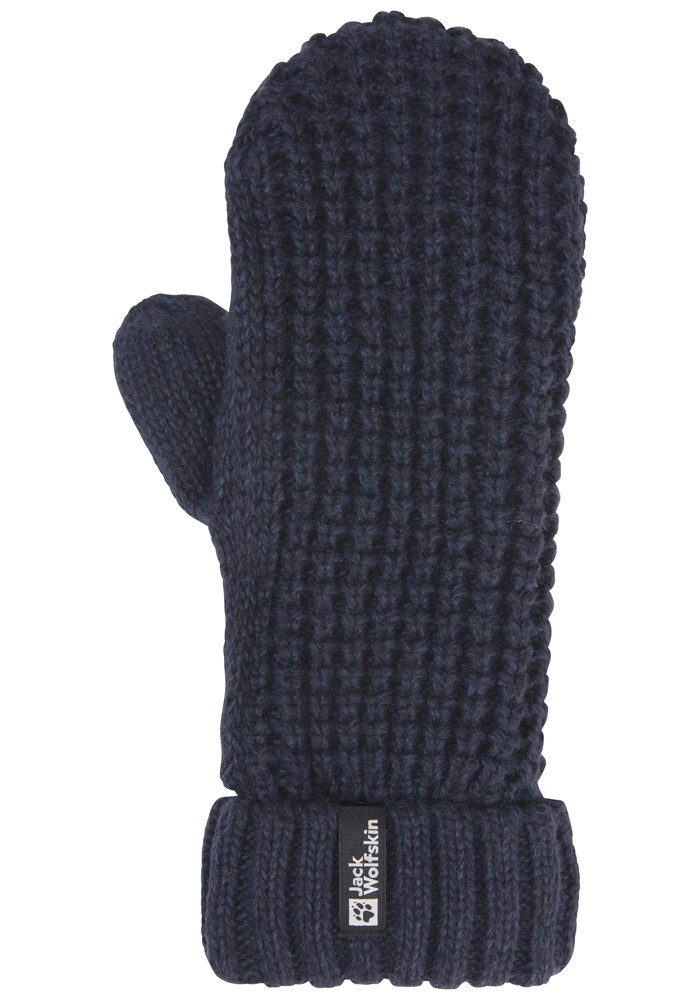 Jack Wolfskin Wanten MEDLEY KNIT MITTEN W