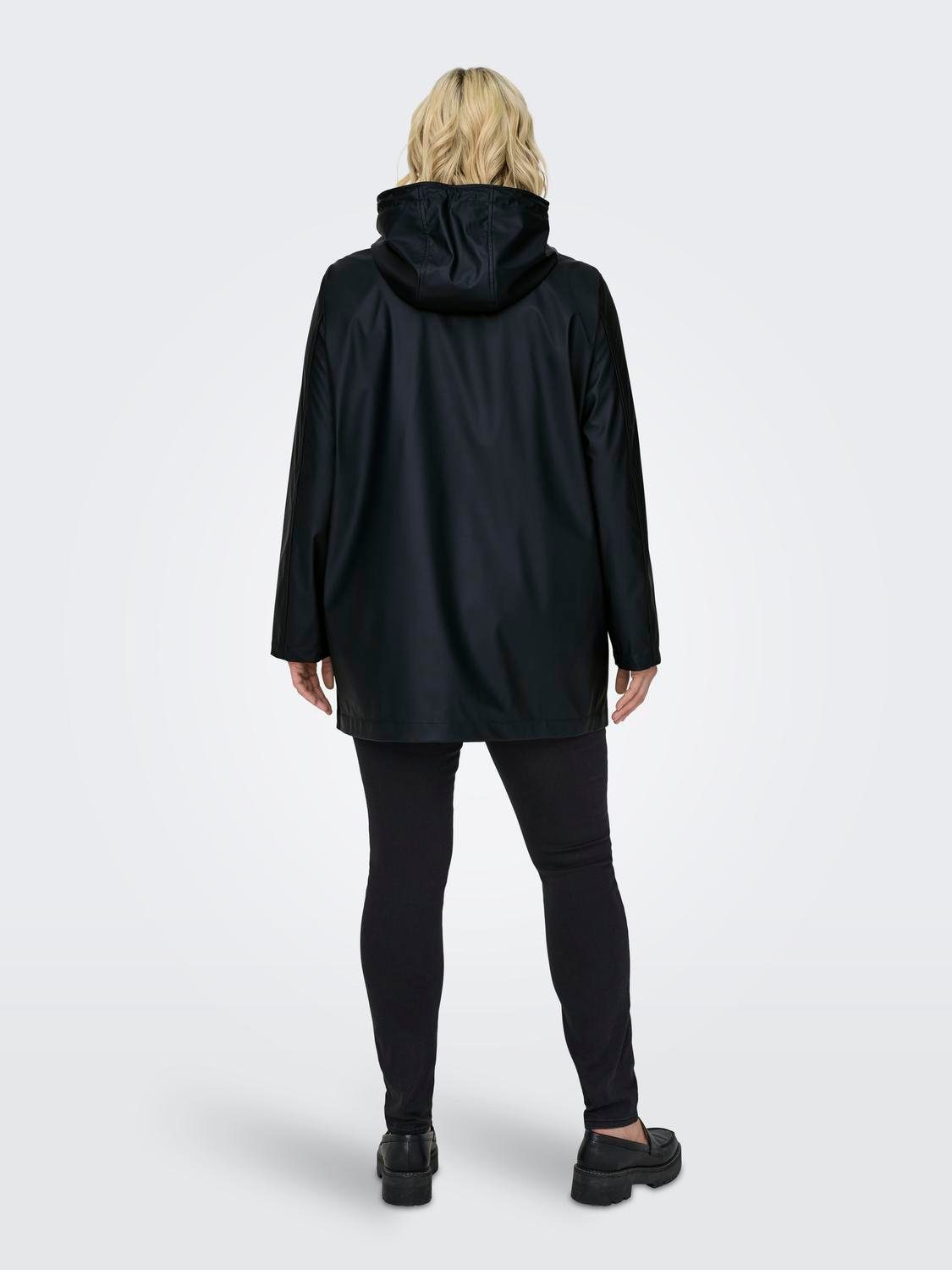 ONLY CARMAKOMA Parka CARELLEN RAINCOAT OTW
