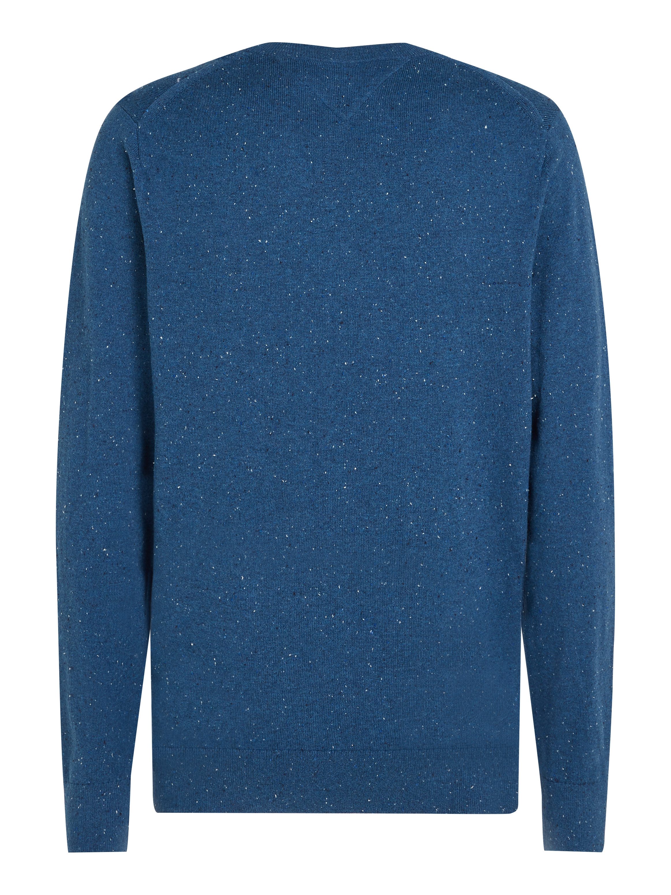 Tommy Hilfiger Trui met ronde hals PIMA ORG CTN CASHMERE CREW NECK