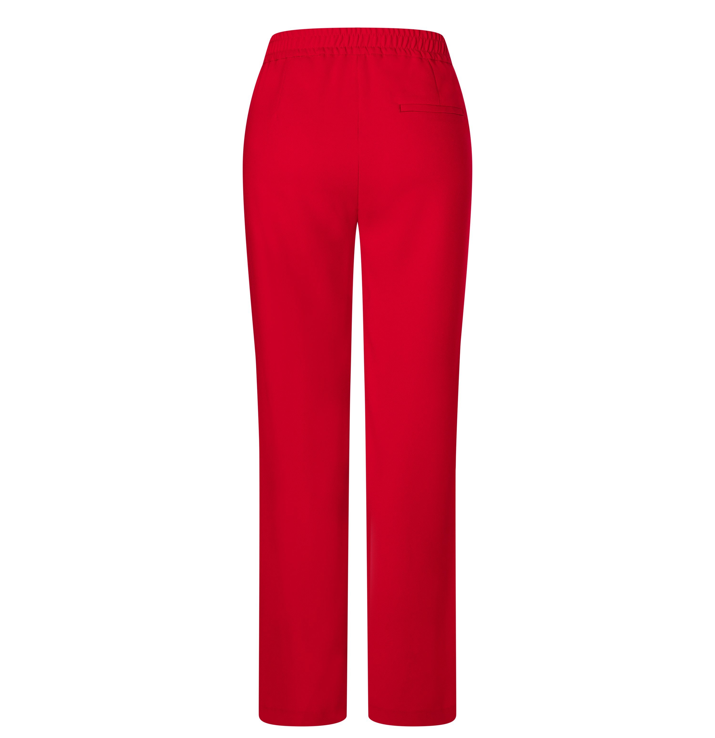 MAC Bootcutbroek Chiara Bootcut-vorm in figuuraccentuerende vorm