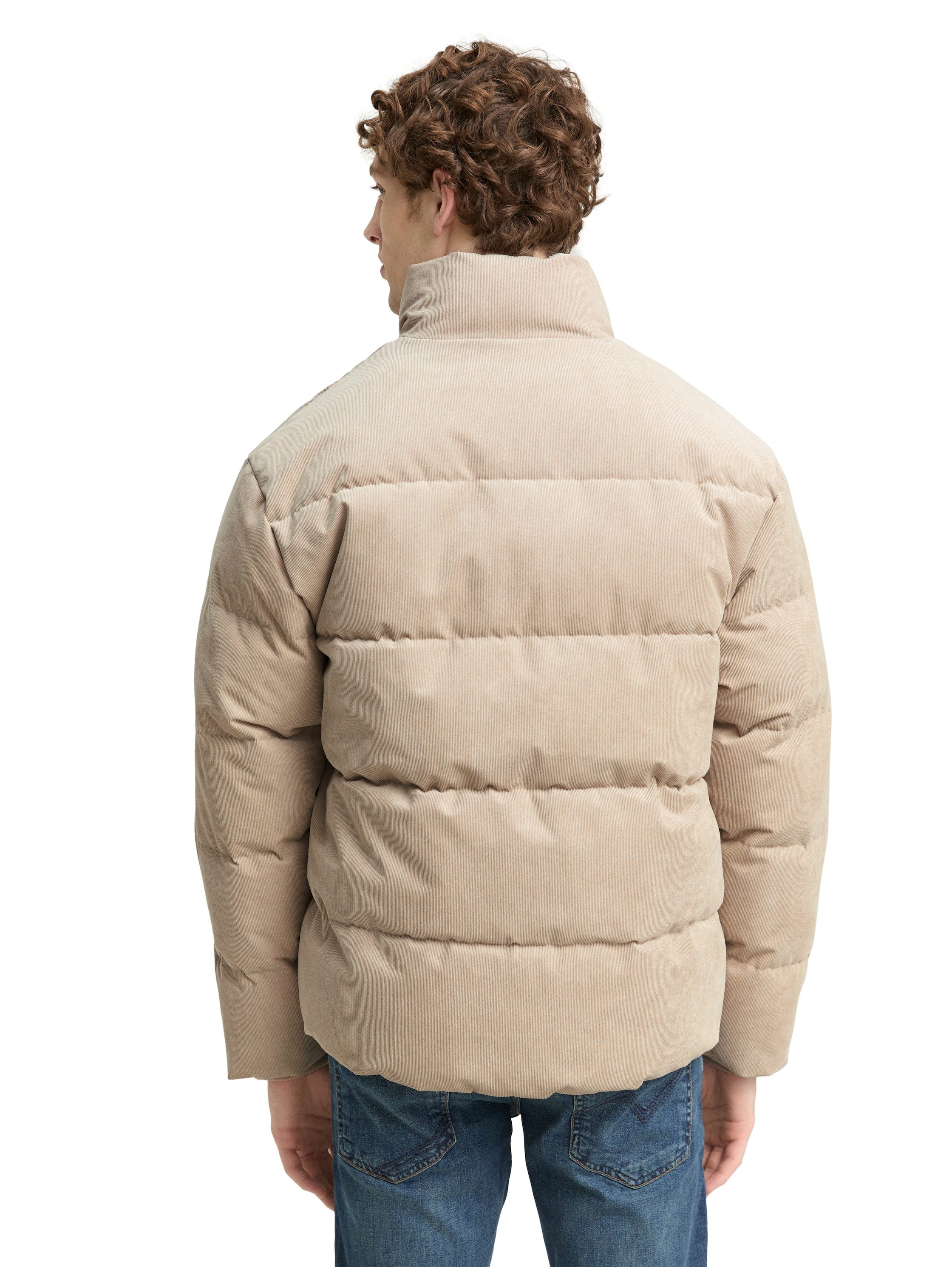 Tom Tailor Denim Gewatteerde jas