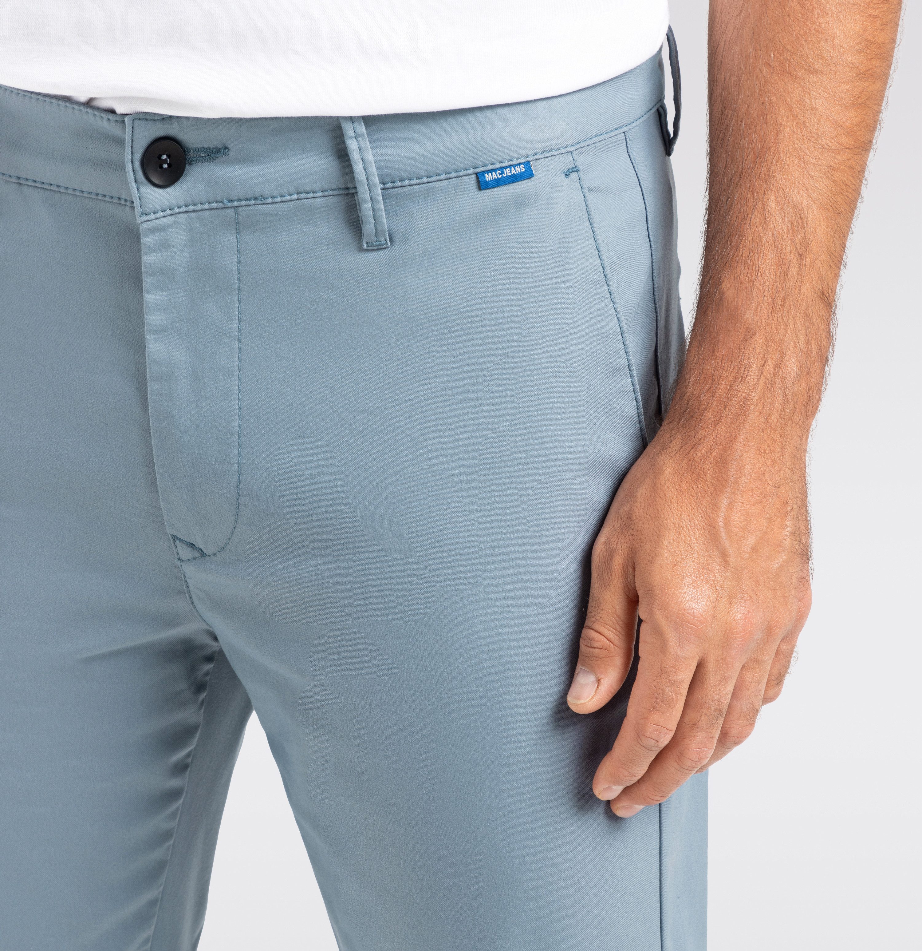 MAC Chino Griffin met zakken