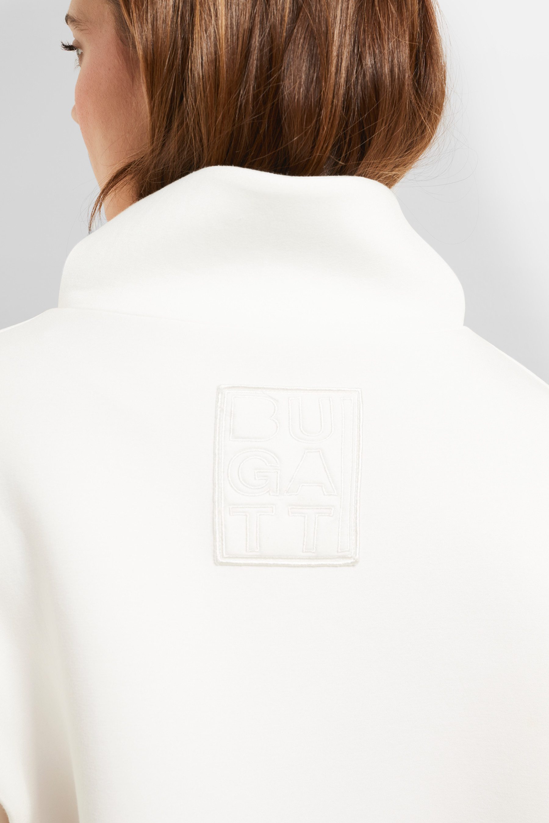 Bugatti Blouson van hoogwaardige vulvezel