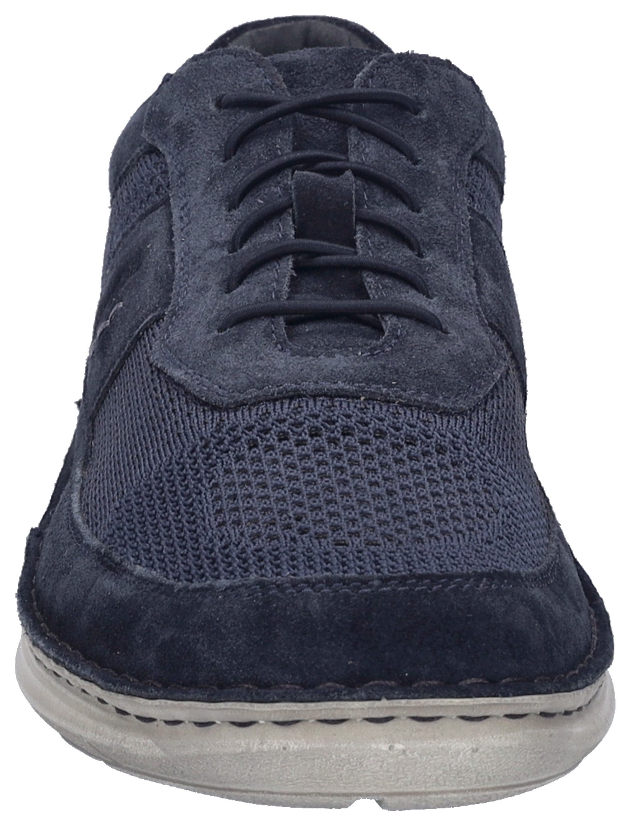 Josef Seibel Veterschoenen New Anvers 12 , comfortschoen, sneaker, lage schoen in breedte k (zeer breed)