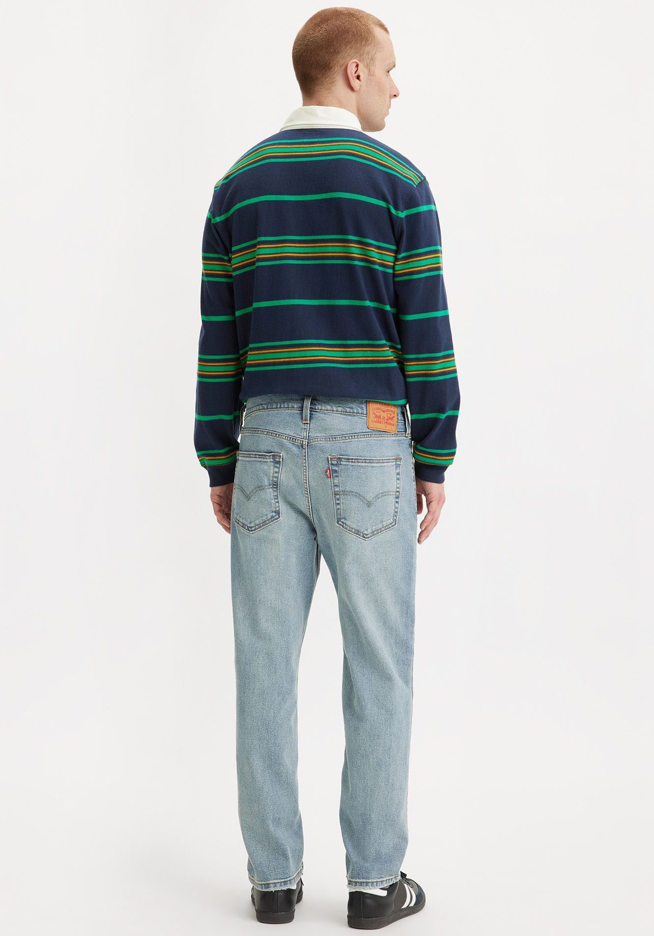 Levi's® Straight Jeans 541 in five-pocketsstijl