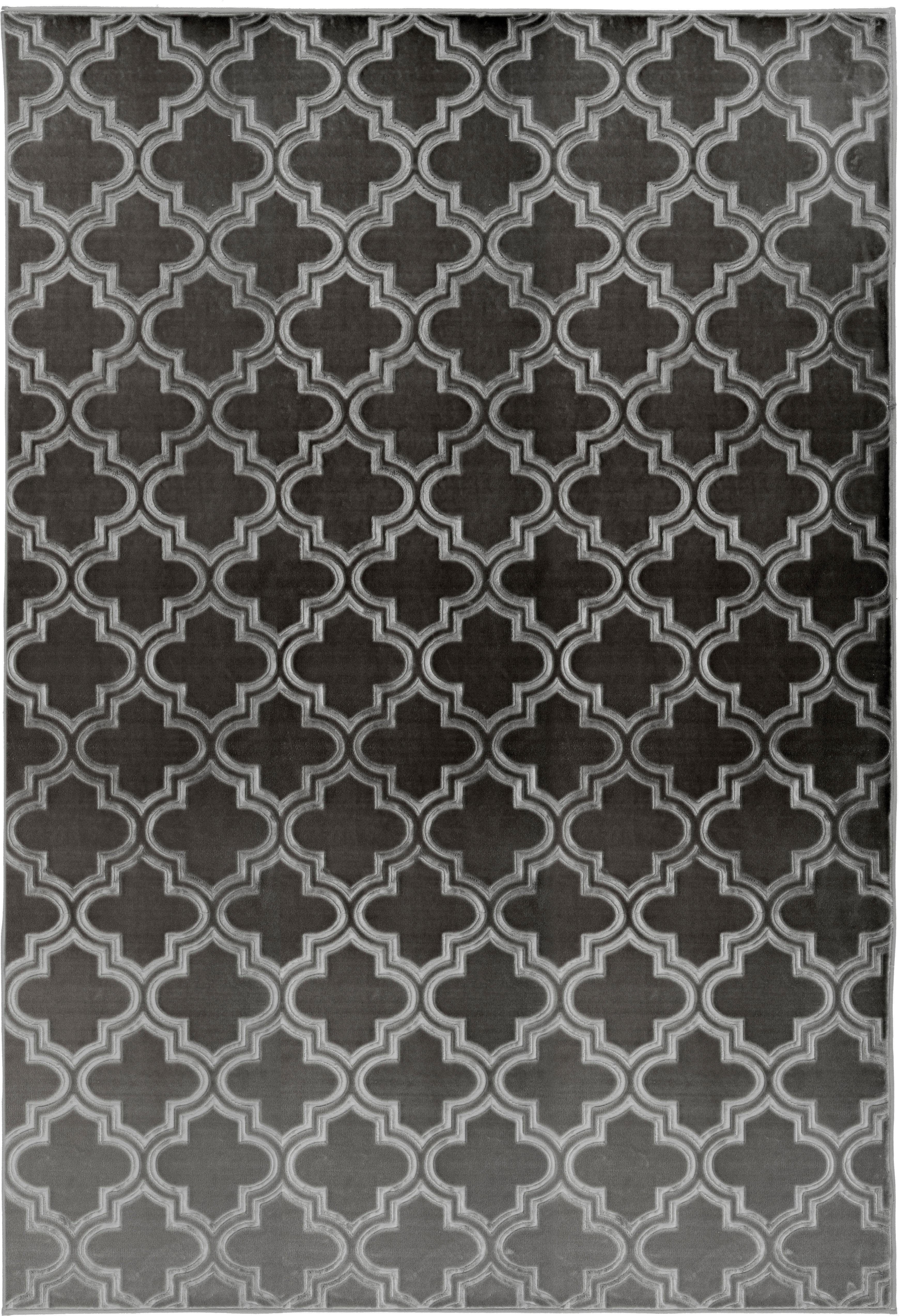 my home Loper Triana geometrisch & modern 3d-design, korte pool, behaaglijk, brug