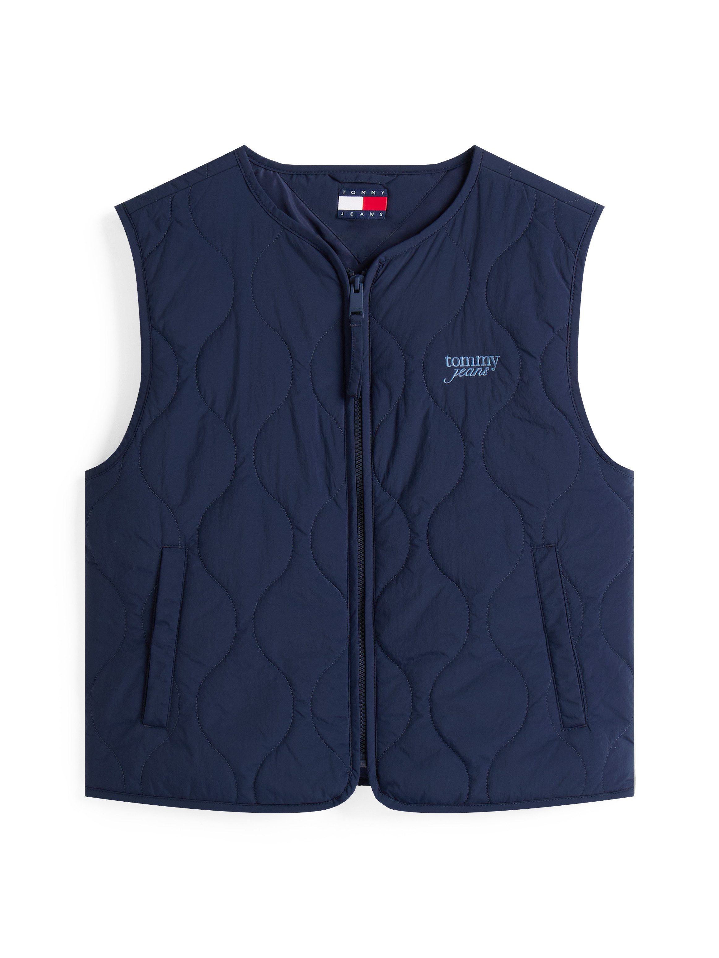 TOMMY JEANS Bodywarmer TJW ONION QUILT VEST