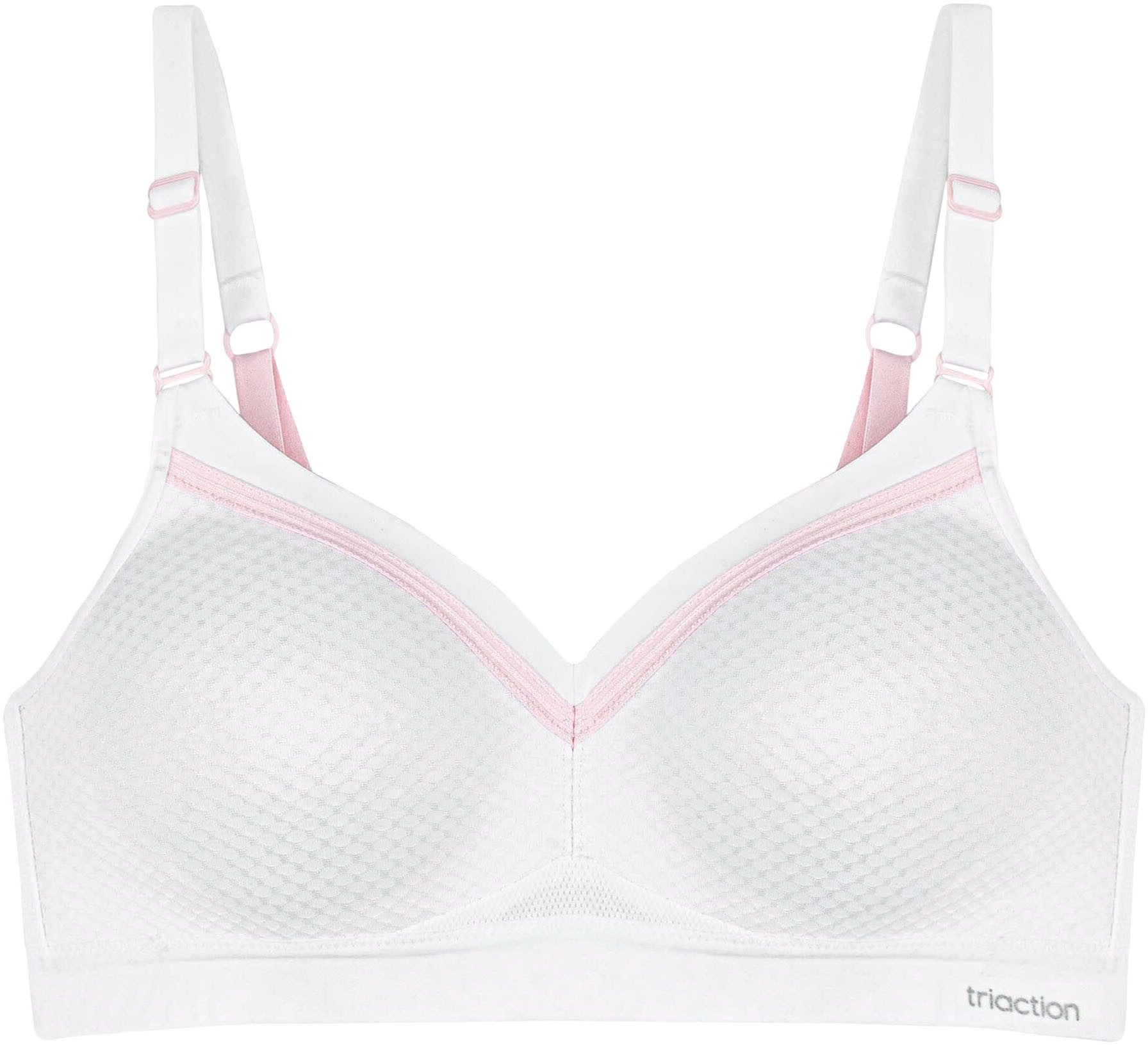 triaction by Triumph Sport-bh Triaction Free Motion N EX ademend en hoge ondersteuning