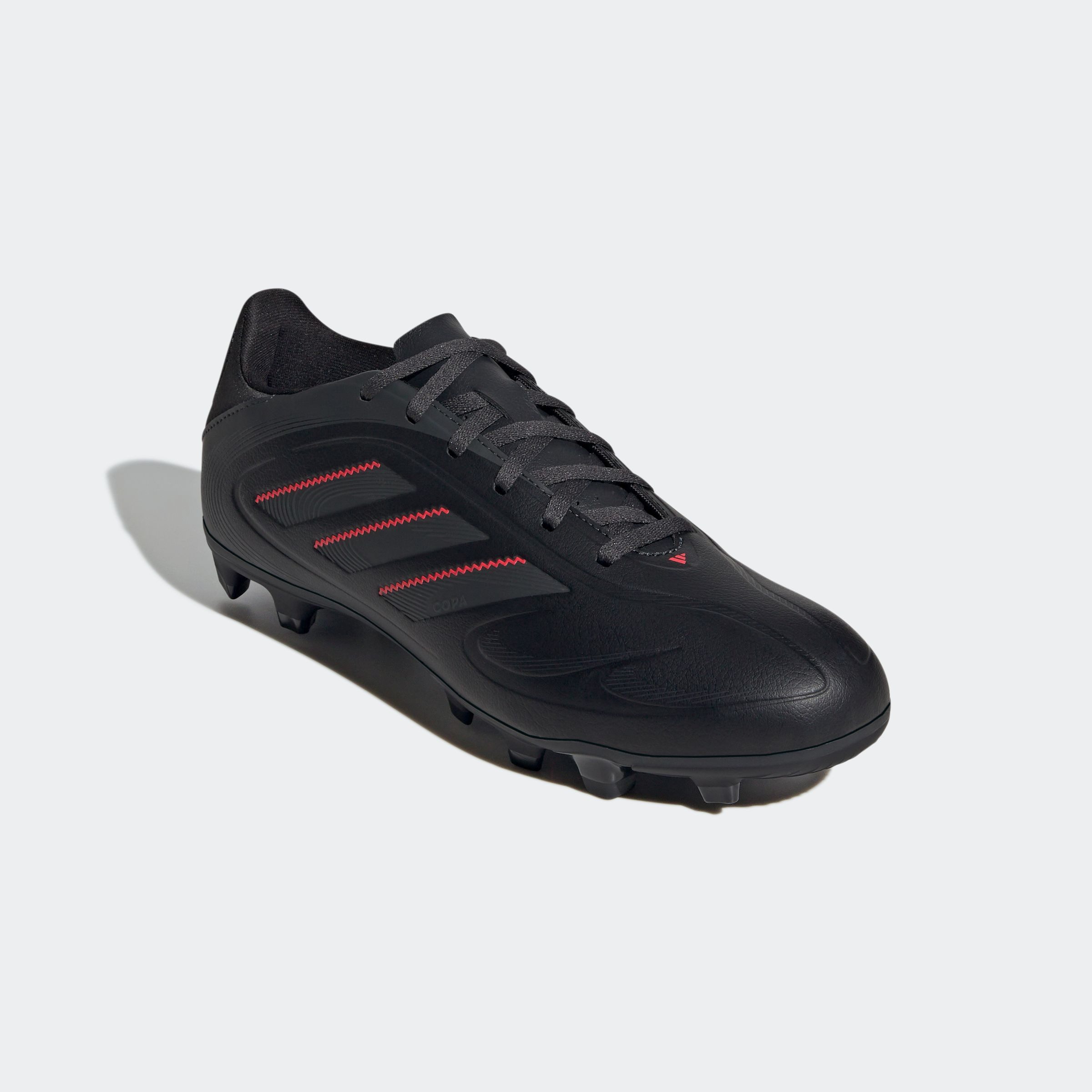 adidas Performance Voetbalschoenen COPA PURE 3 CLUB FG/MG unisex zaalvoetbalschoenen maat 47 zwart