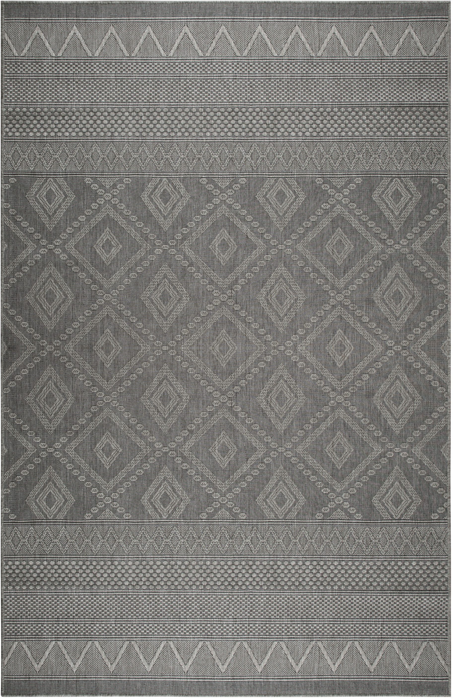 my home Vloerkleed Toronto is ook als loper verkrijgbaar Geschikt voor binnen en buiten, sisal-look, weerbestendig & uv-bestendig, boho