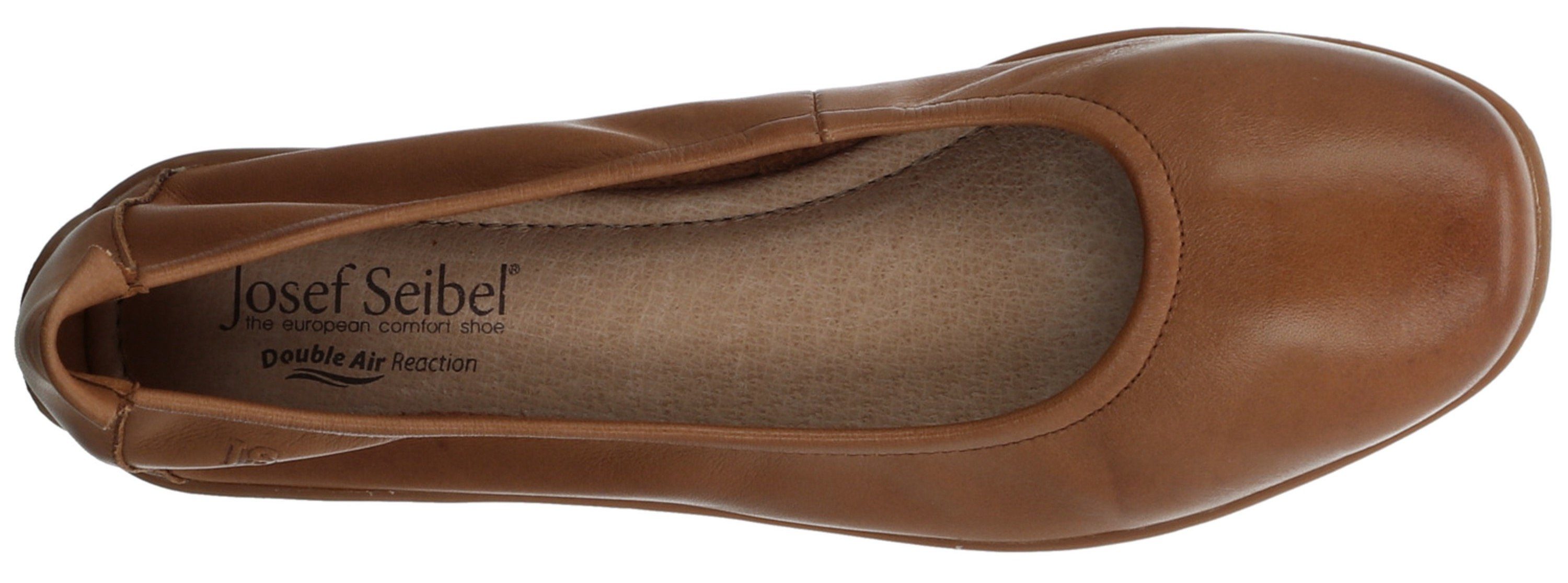 Josef Seibel Ballerina's Fenja 01 Platte schoenen, comfort schoen, slipper om in te stappen