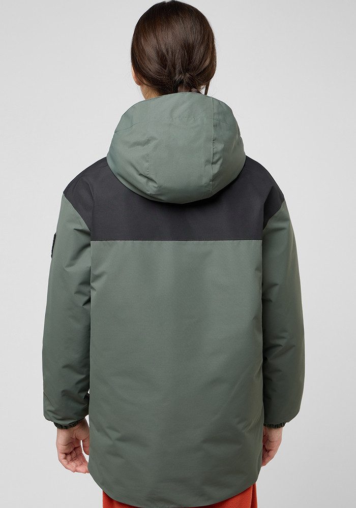 Jack Wolfskin Functionele parka TEEN 2L INS PARKA Y