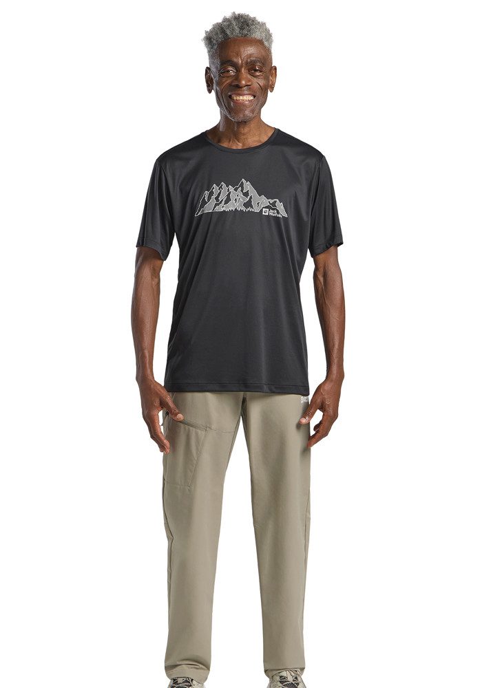 Jack Wolfskin Trekkingbroek PICO TRAIL PANTS M