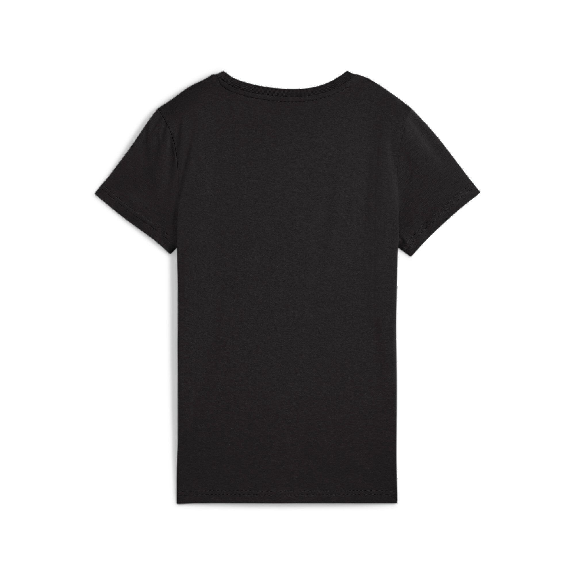 PUMA T-shirt ESS METALLIC TEE