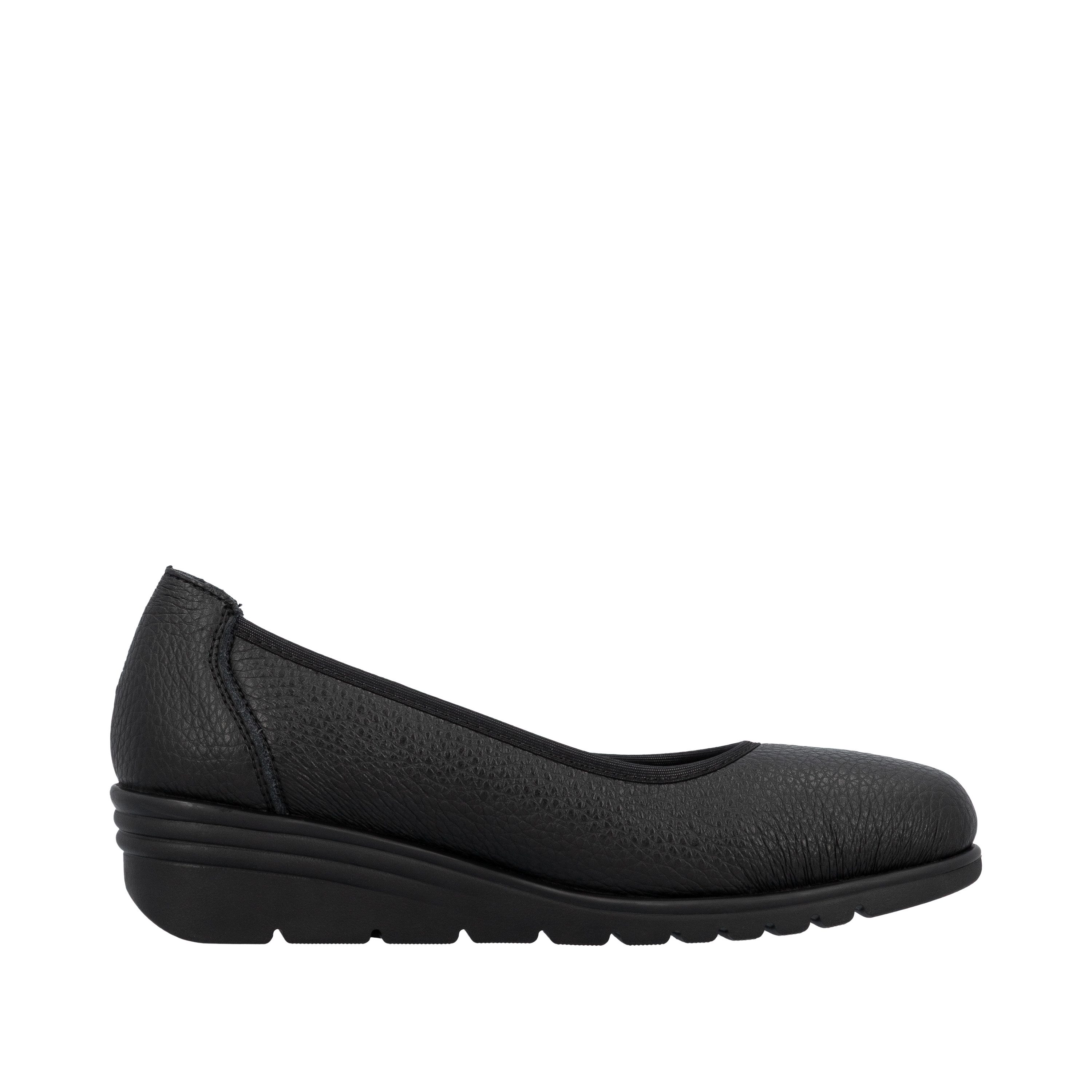 Rieker Pumps met sleehak