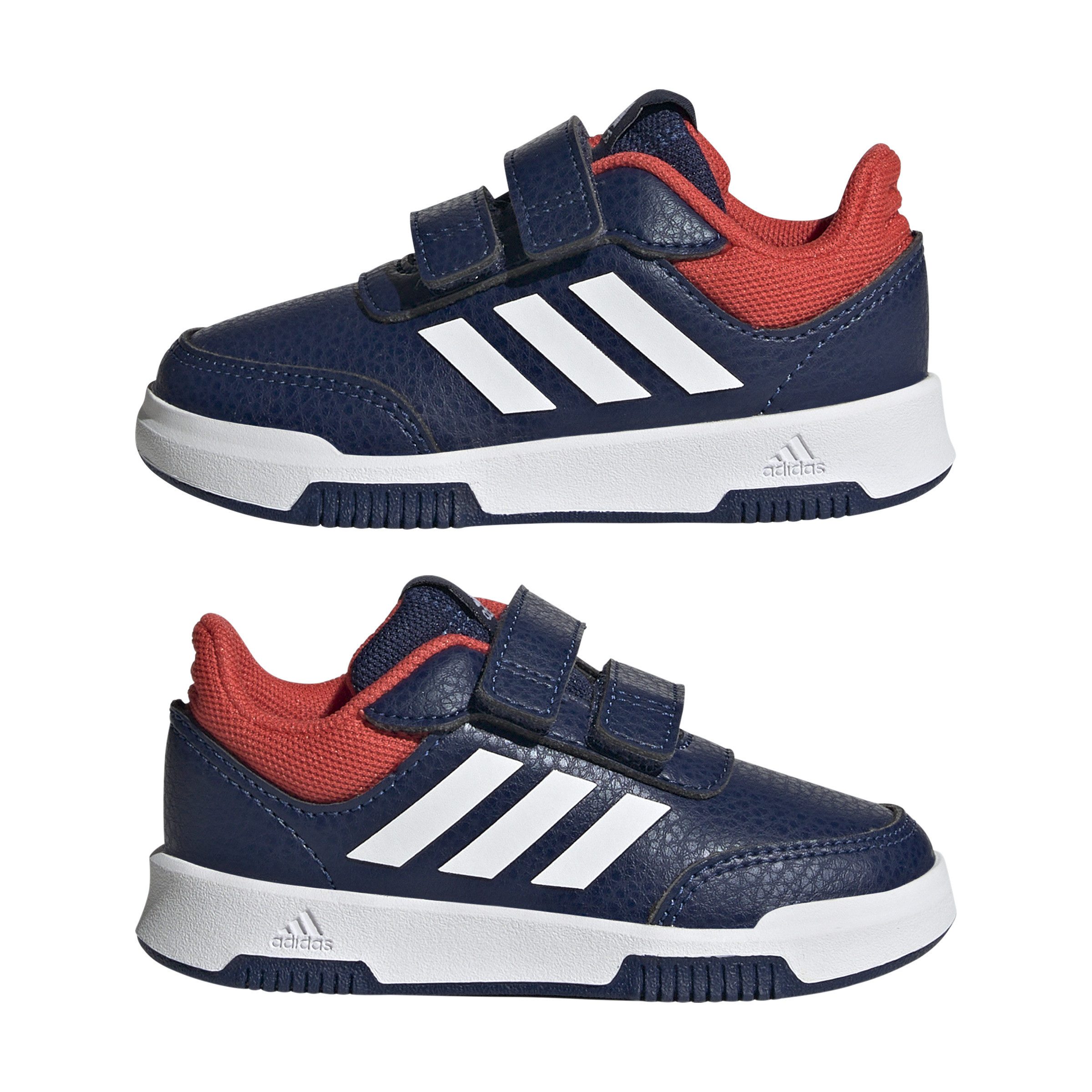 adidas Sportswear Klittenbandschoenen TENSAUR HOOK AND LOOP voor kinderen met klittenbandsluiting