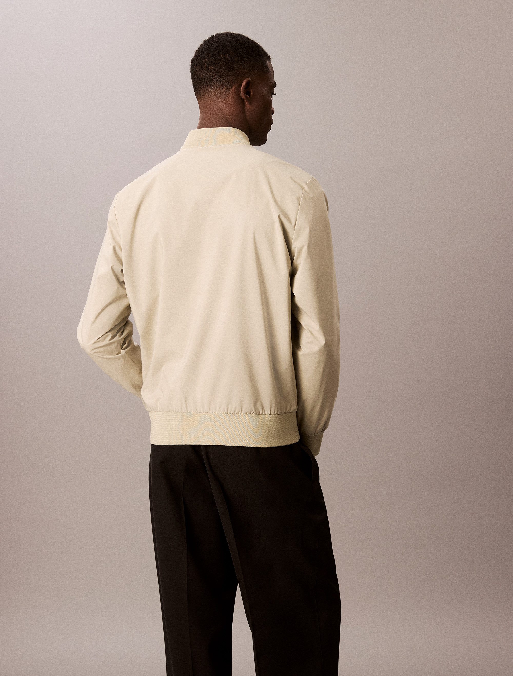 Calvin Klein Bomberjack MATTE BOMBER