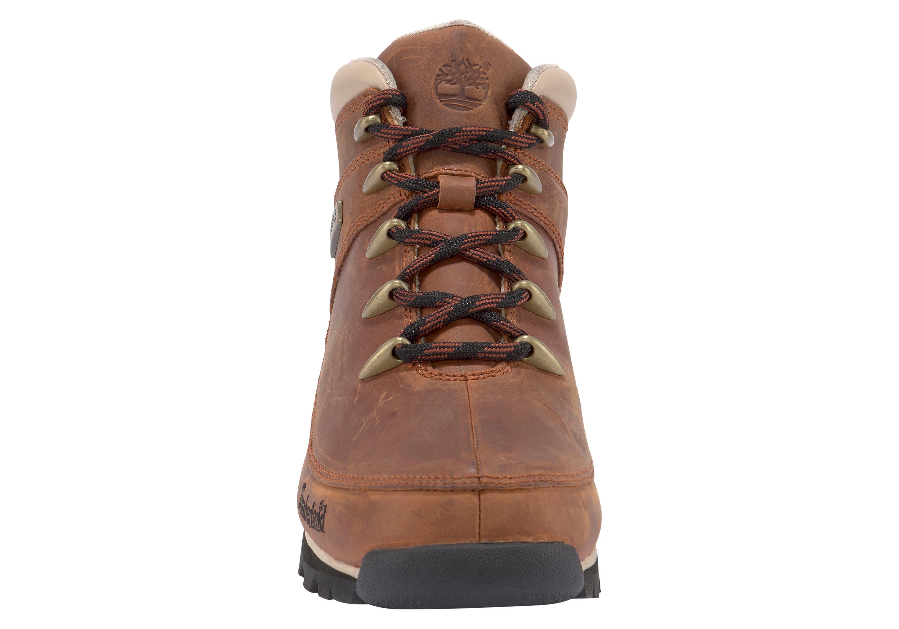 Timberland Veterschoenen EURO SPRINTMID LACE UP BOOT Winterlaarzen, veterschoenen, winterschoenen