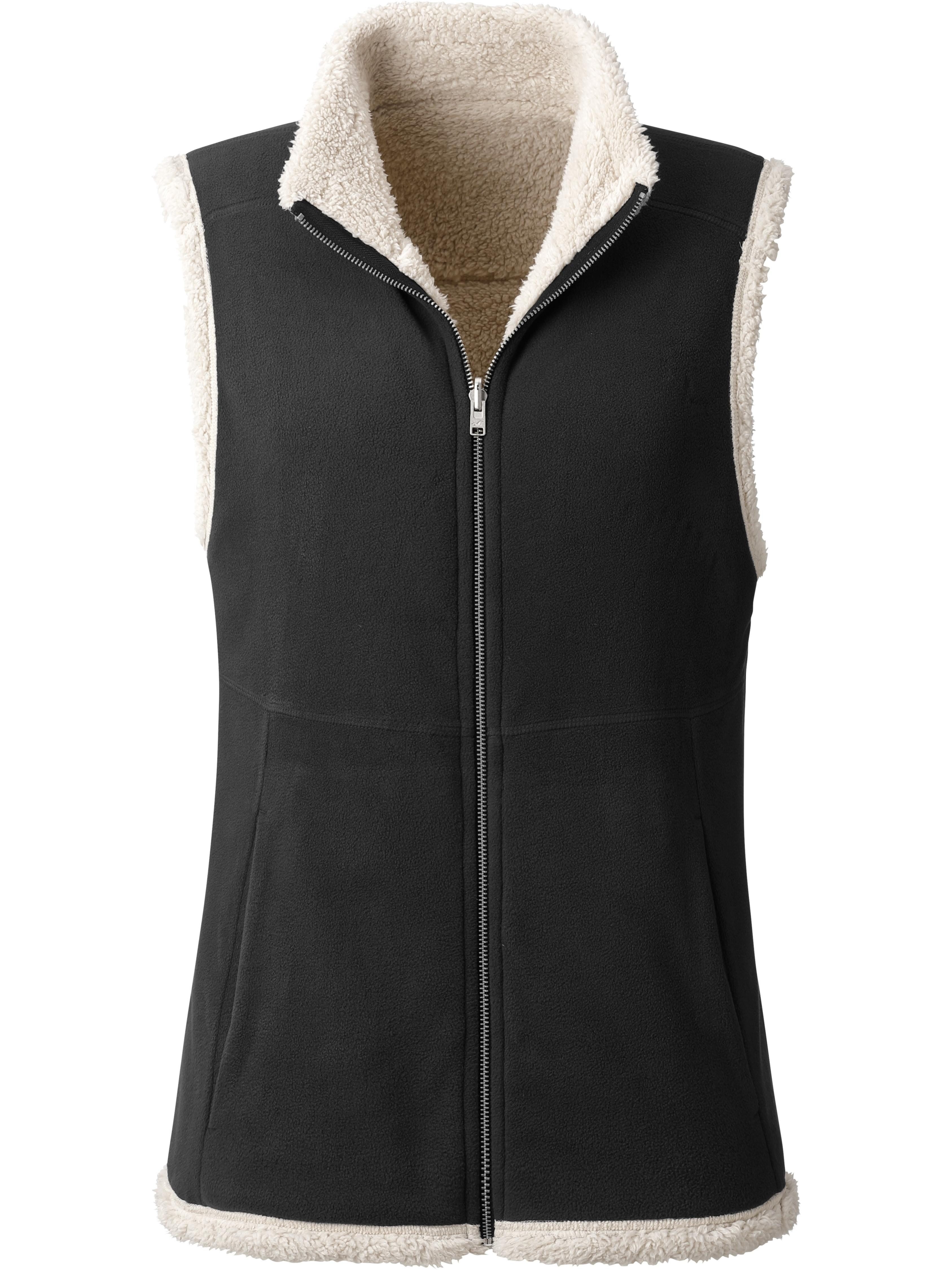 LPO Functionele bodywarmer Bianca Reversible-gilet