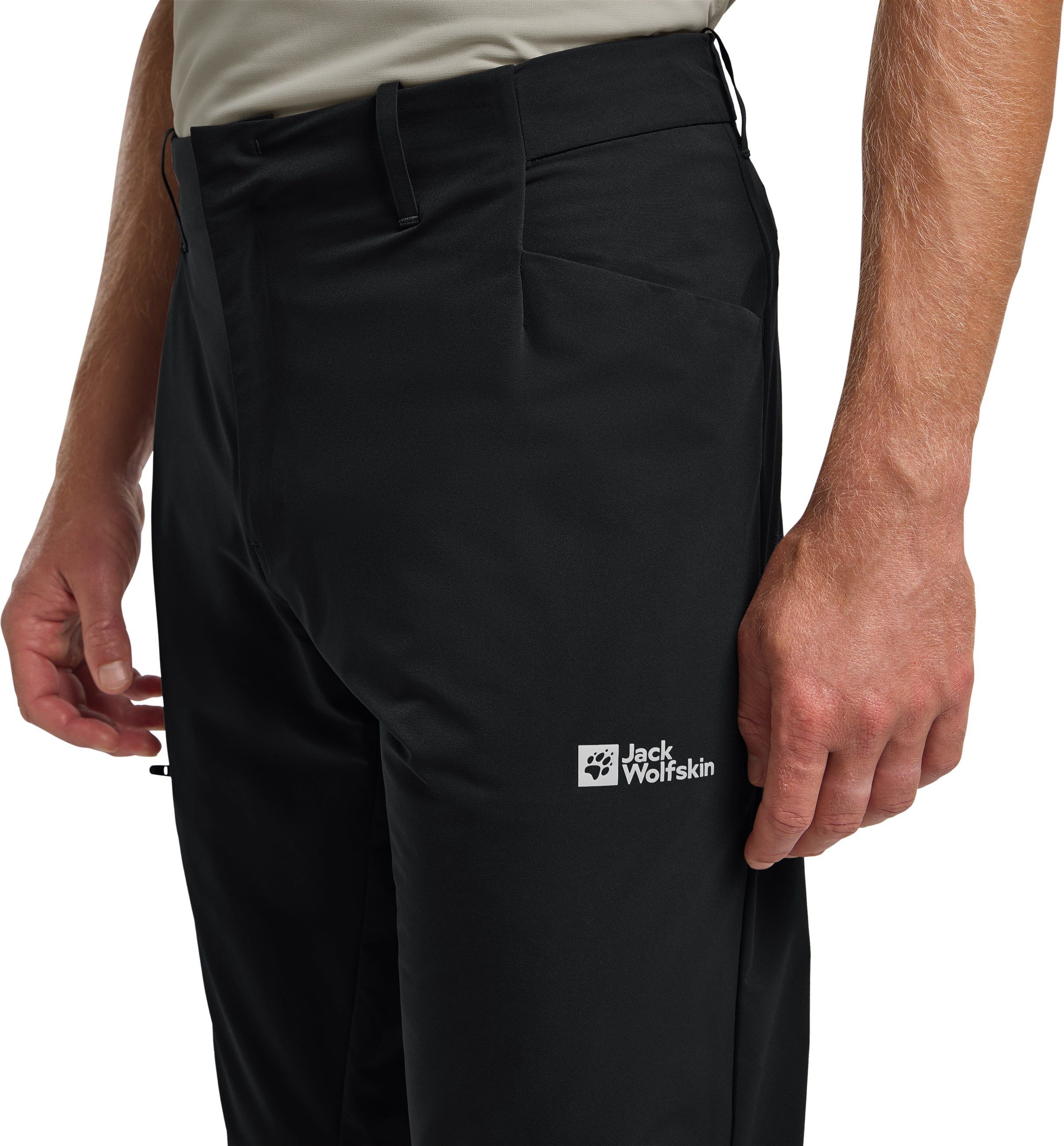 Jack Wolfskin Outdoorbroek PRELIGHT STRIDE PANTS M