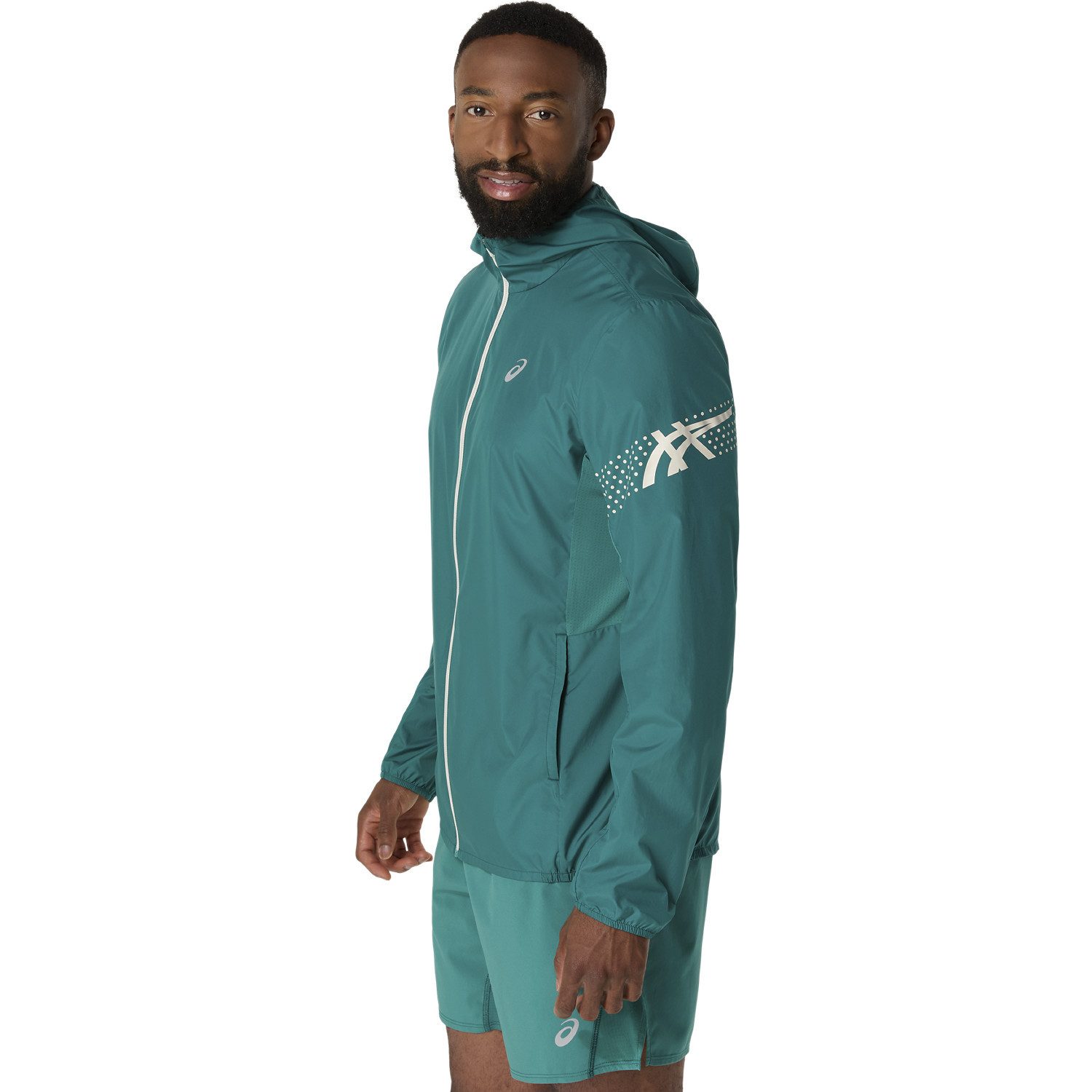 Asics Runningjack ASICS ICON JACKET