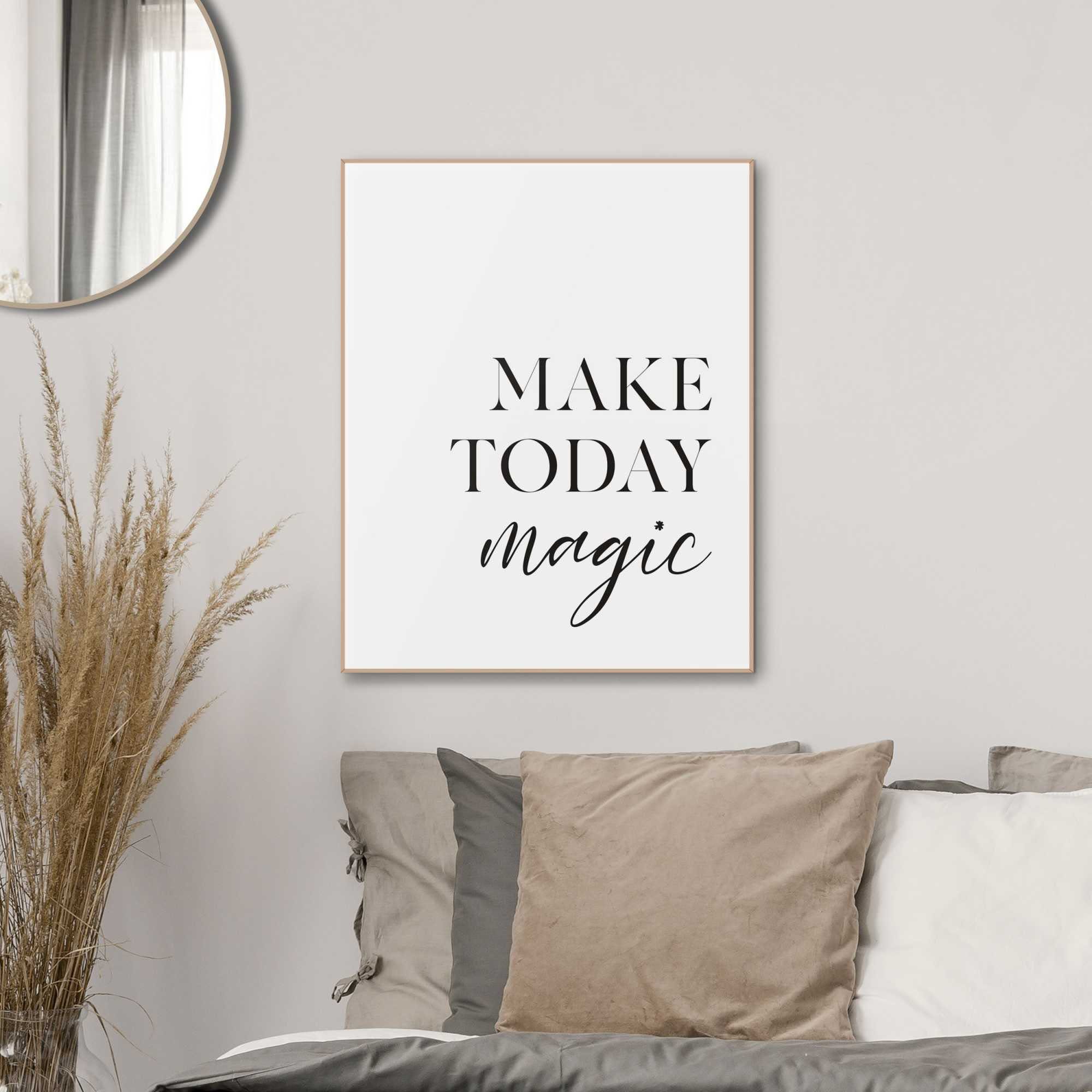 Reinders! Artprint Een magische dag