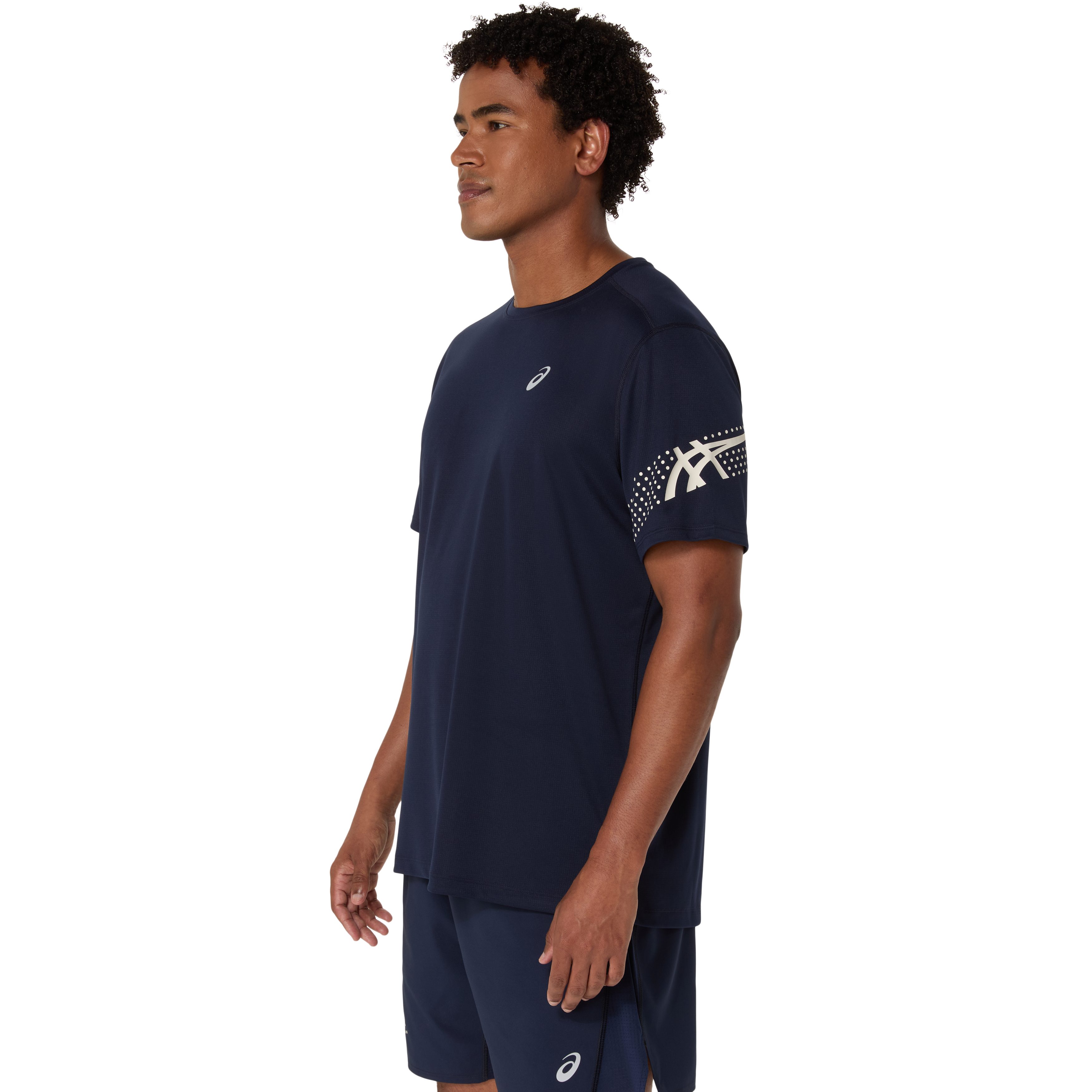 Asics Runningshirt ASICS ICON SS TOP