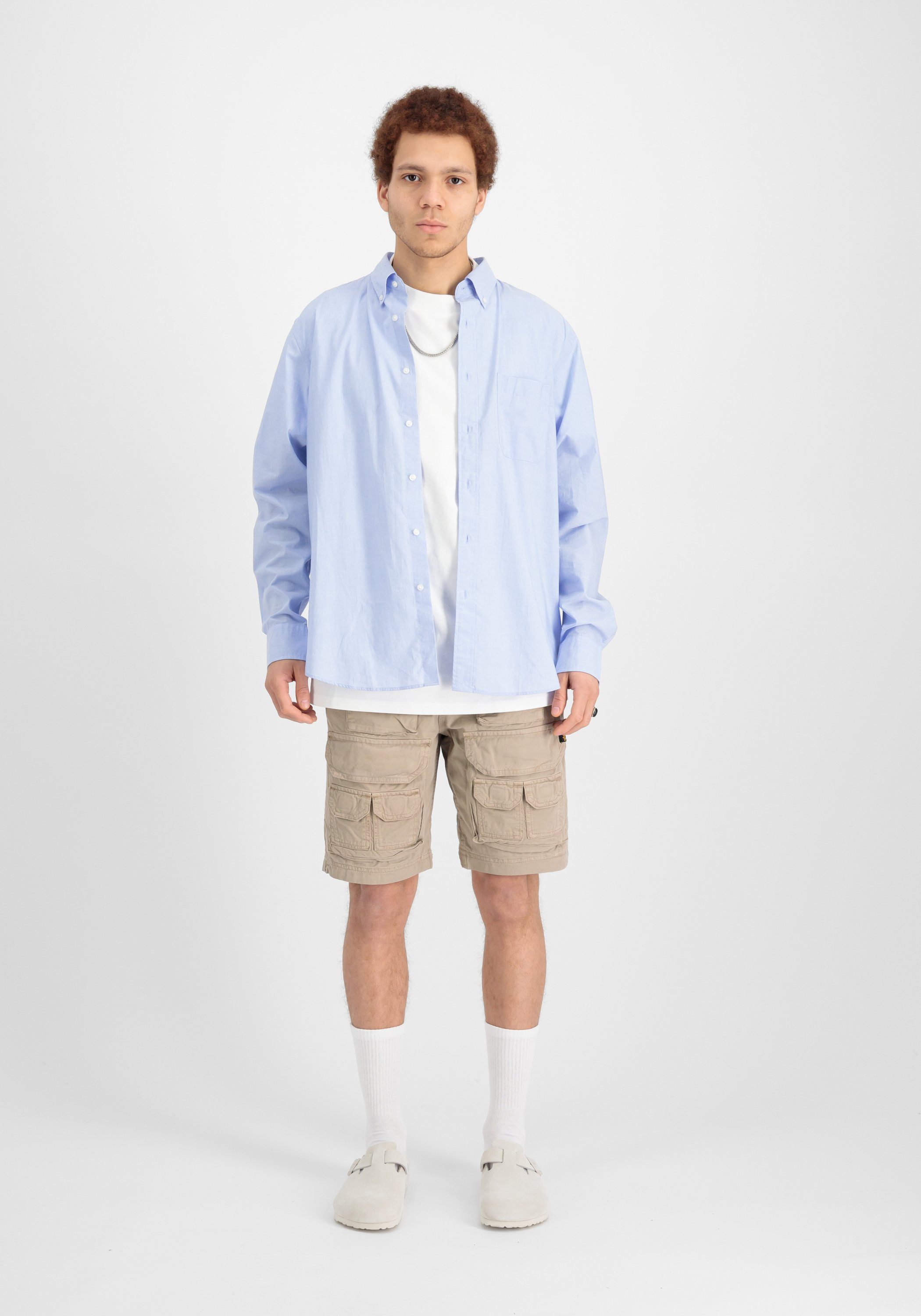 Alpha Industries Short ALPHA INDUSTRIES Men - Shorts Battle Short