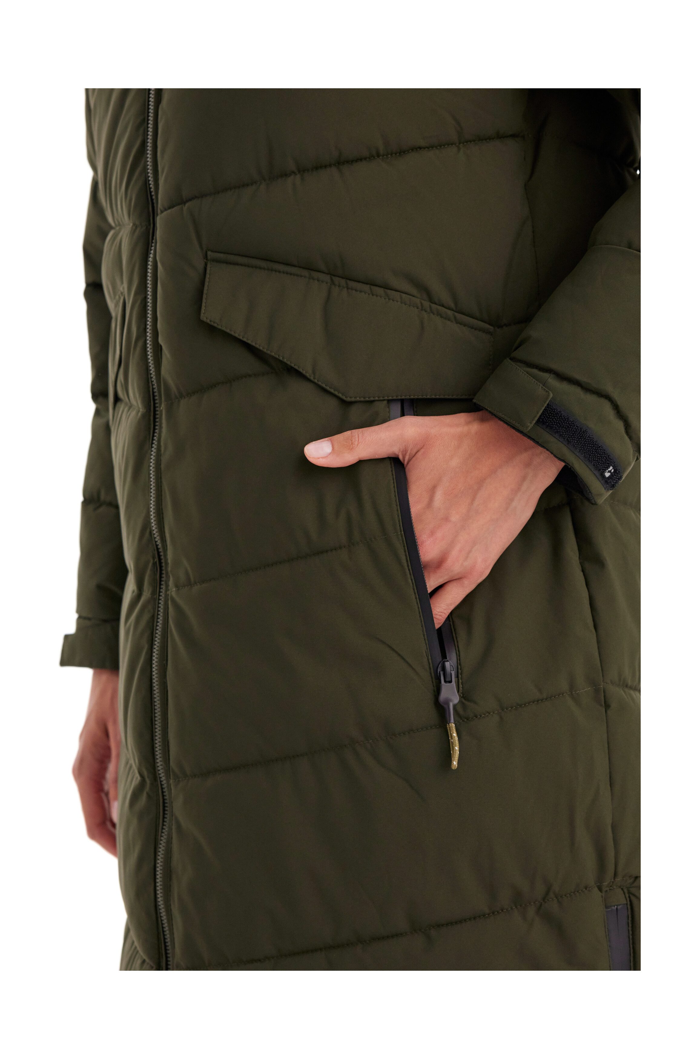 Killtec Gewatteerde jas KOW 62 WMN QLTD CT