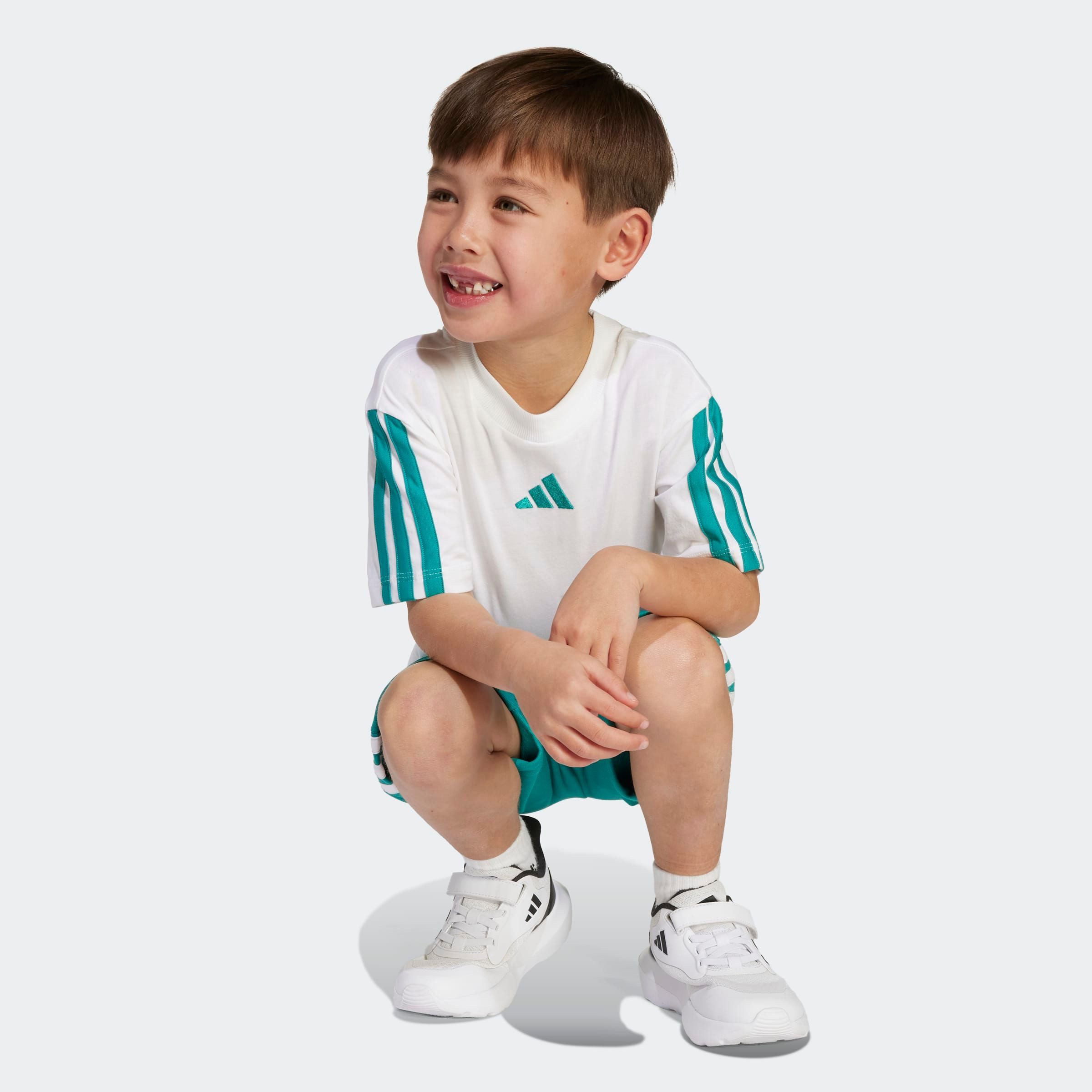adidas Sportswear T-shirt LK 3S TEE 160
