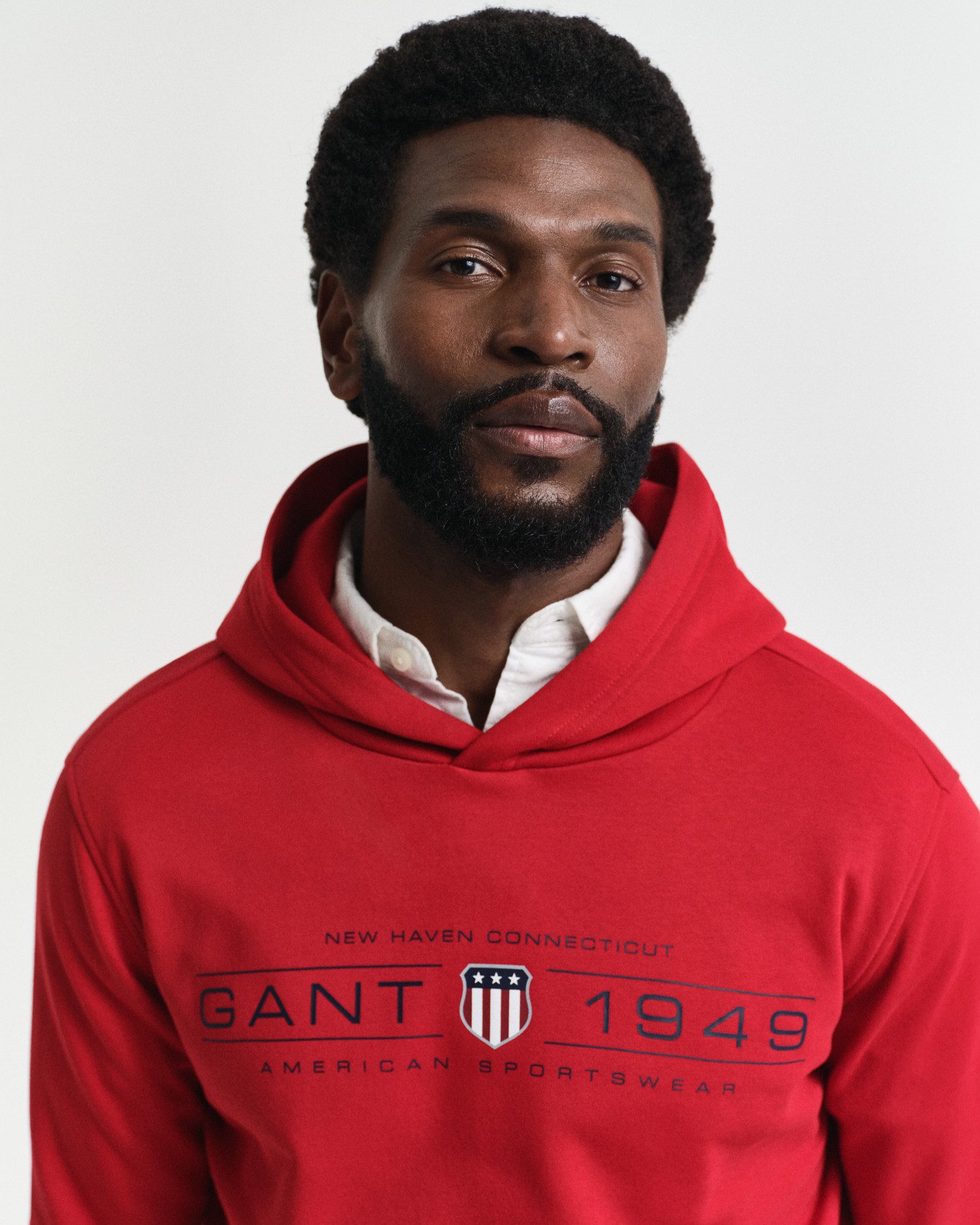 Gant Hoodie Graphic Hoodie