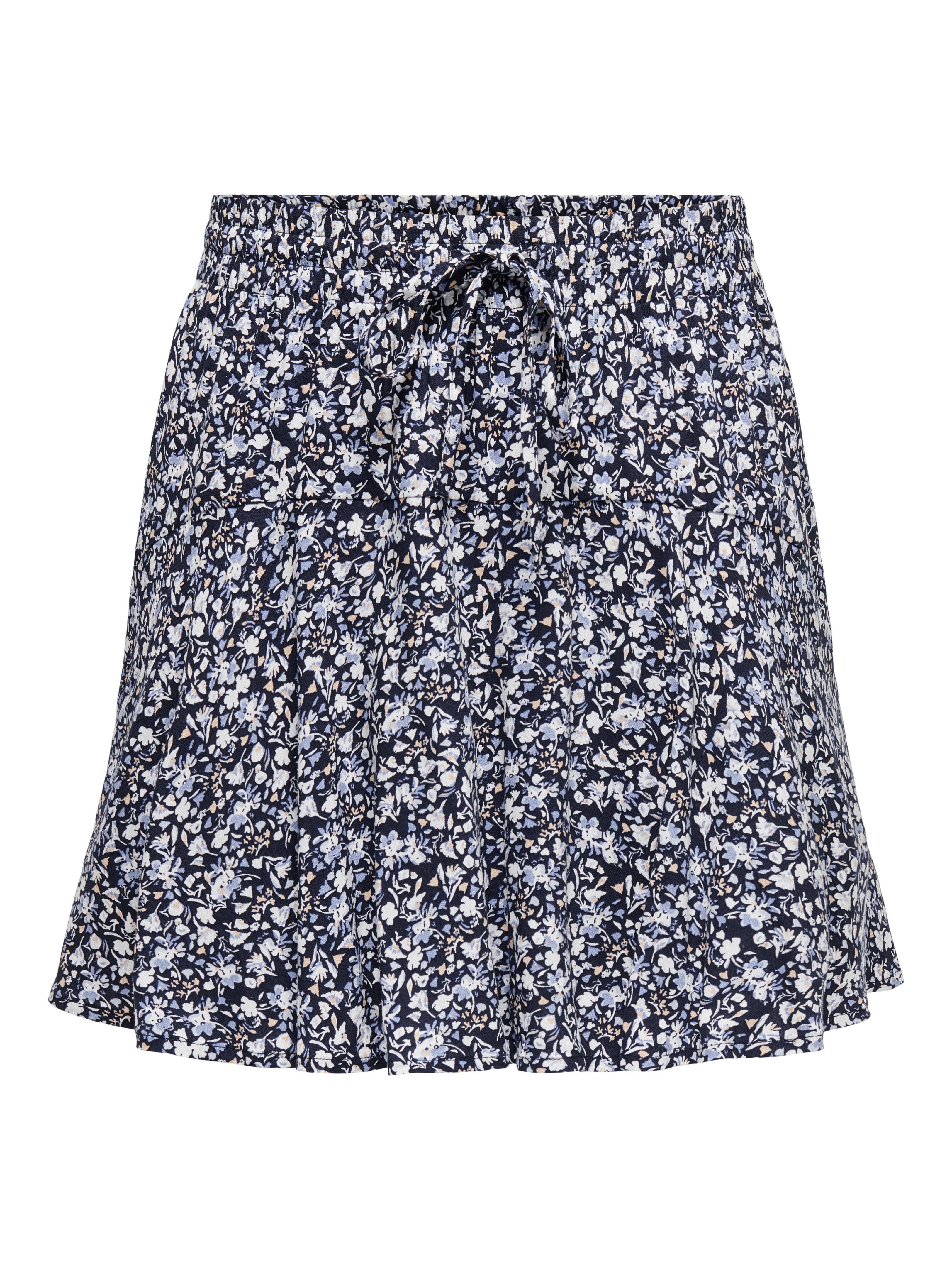 Only Minirok ONLNALA LIFE SKORT WVN NOOS