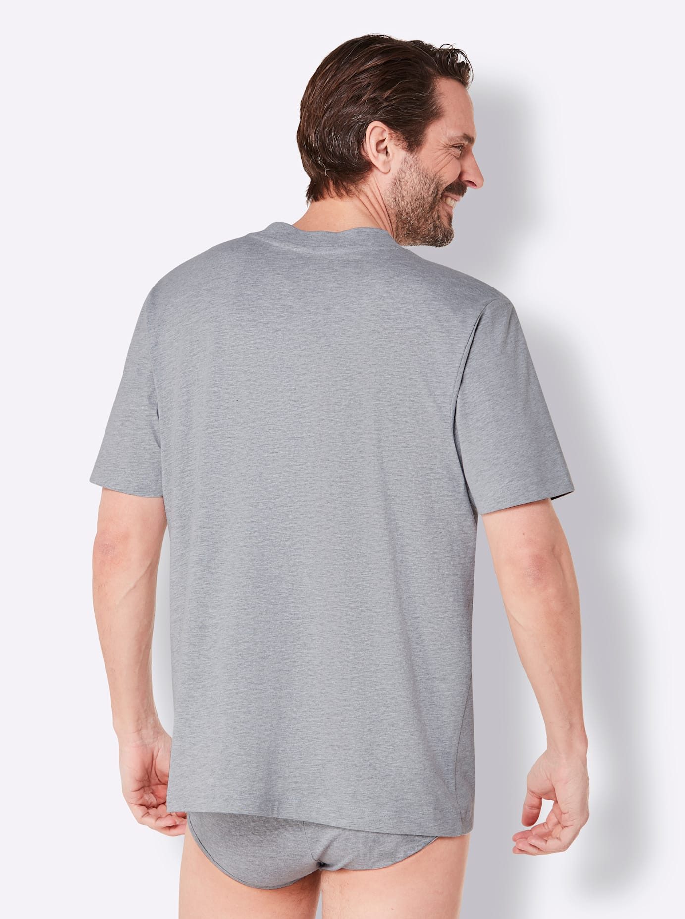 Kings Club Shirt voor eronder (3 stuks)