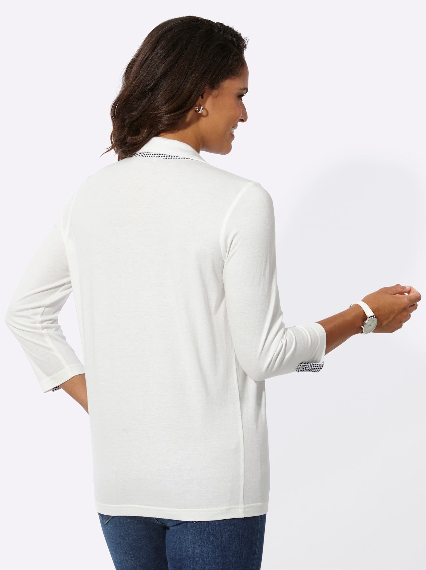 Casual Looks Poloshirt (1-delig)