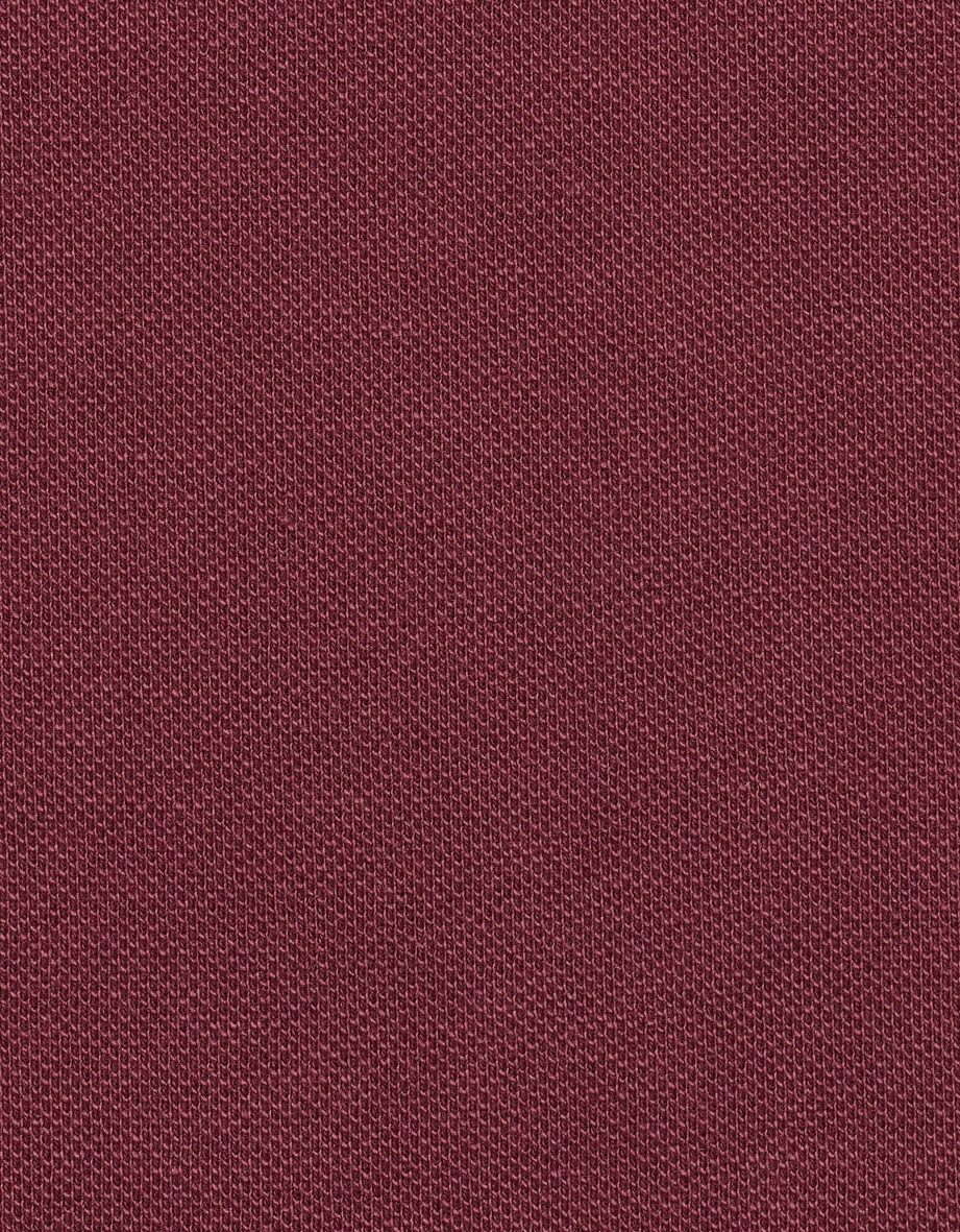 Bugatti Poloshirt met contraststrepen en borstborduursel