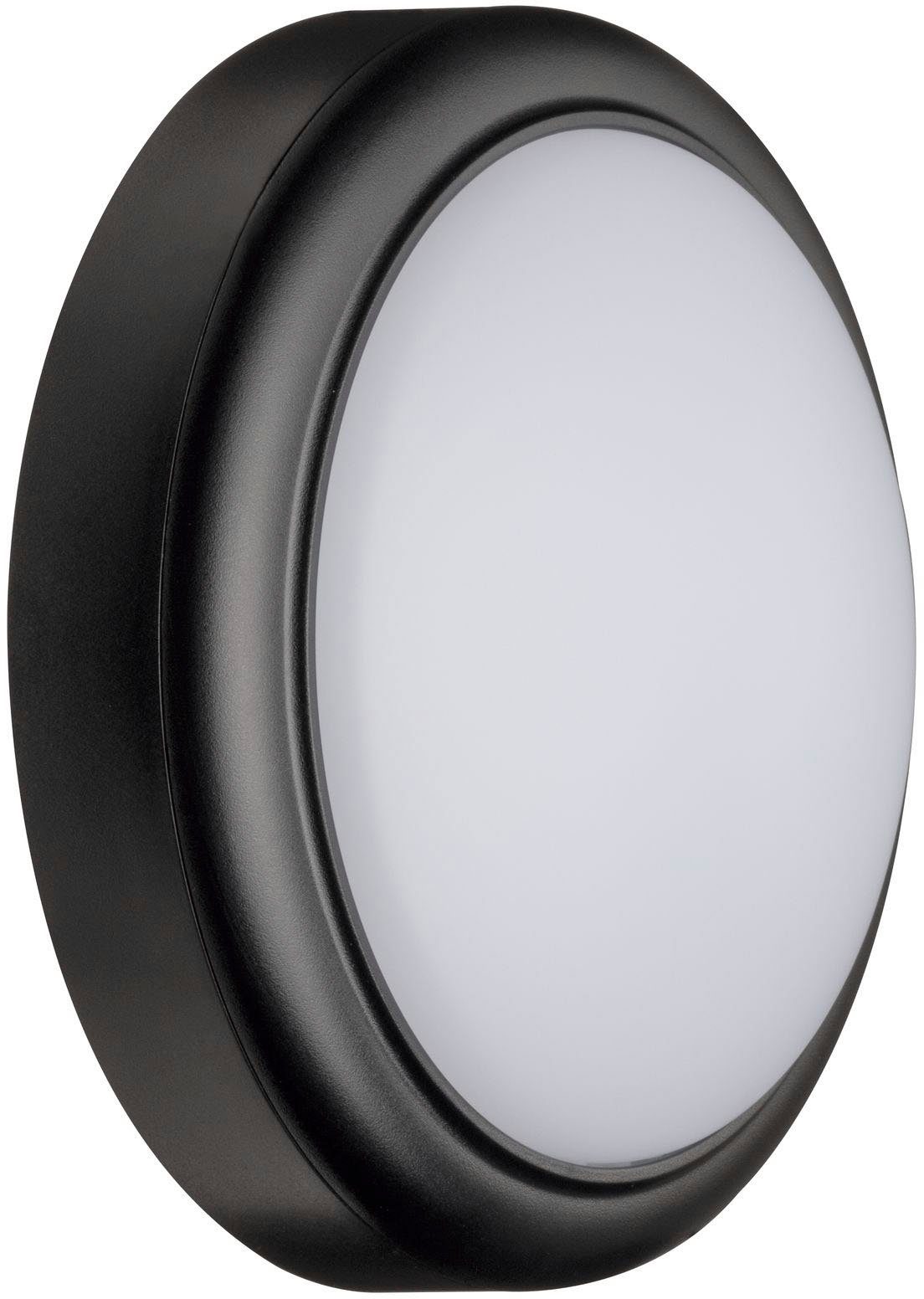 Paulmann Led-wandlamp voor buiten IP44 180mm 3000K 15W 1050 lm 230V Grijs Kunststof (1 stuk)