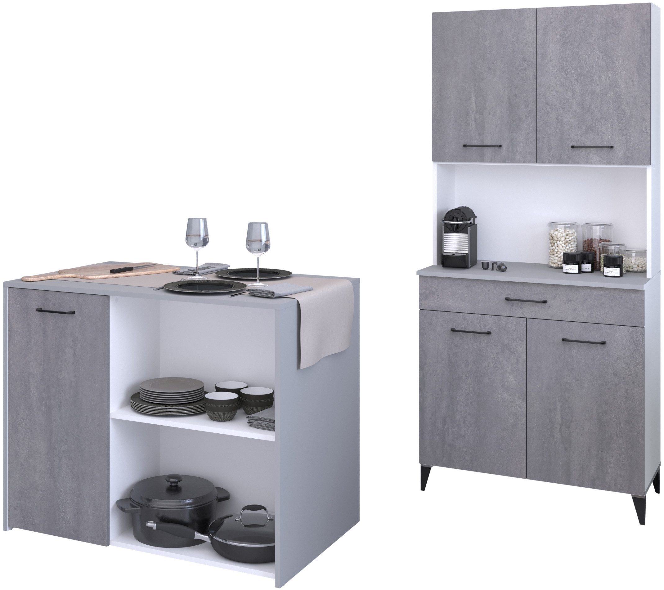 Parisot Kastenset Malice 3 (2 stuks)