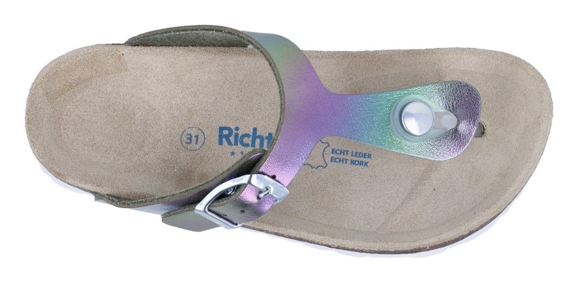 Richter Teenslippers Bio WMS: breed