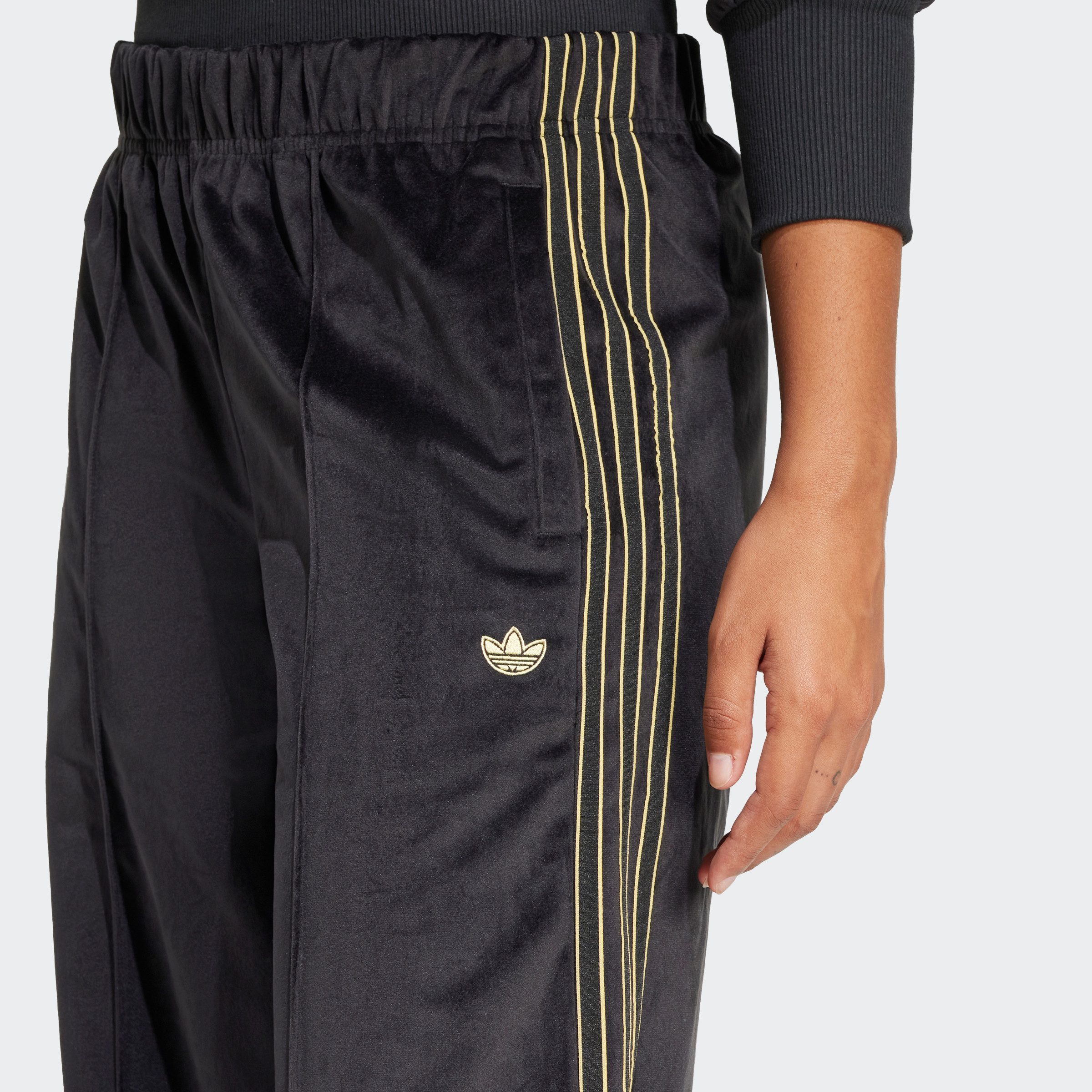 adidas Originals Sportbroek VELOUR TRCKPANT (1-delig)