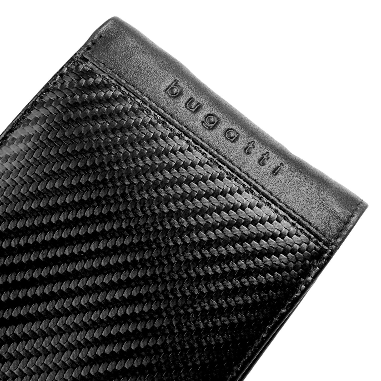 Bugatti Portemonnee Comet echt leder