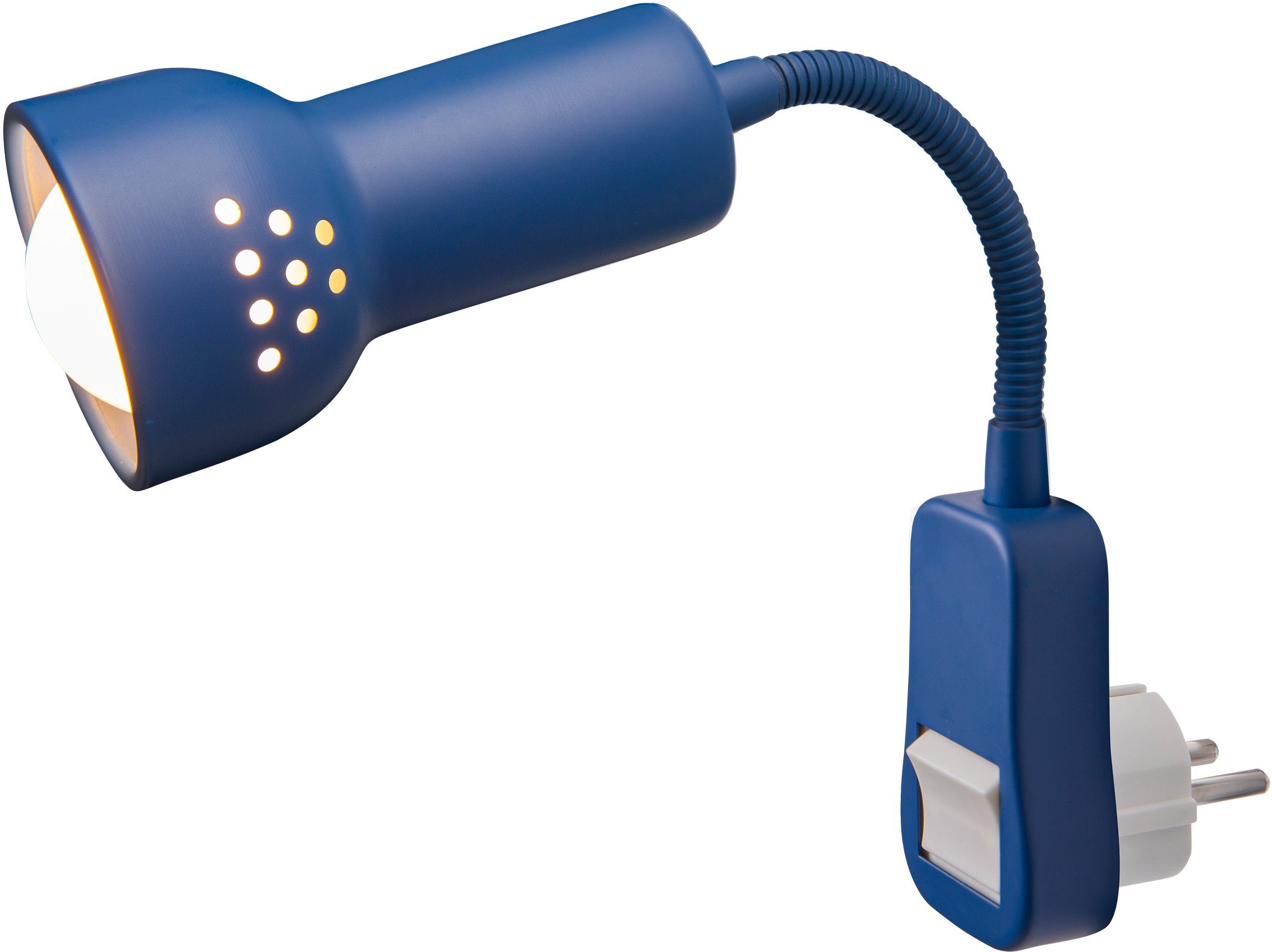 näve Stekkerlamp