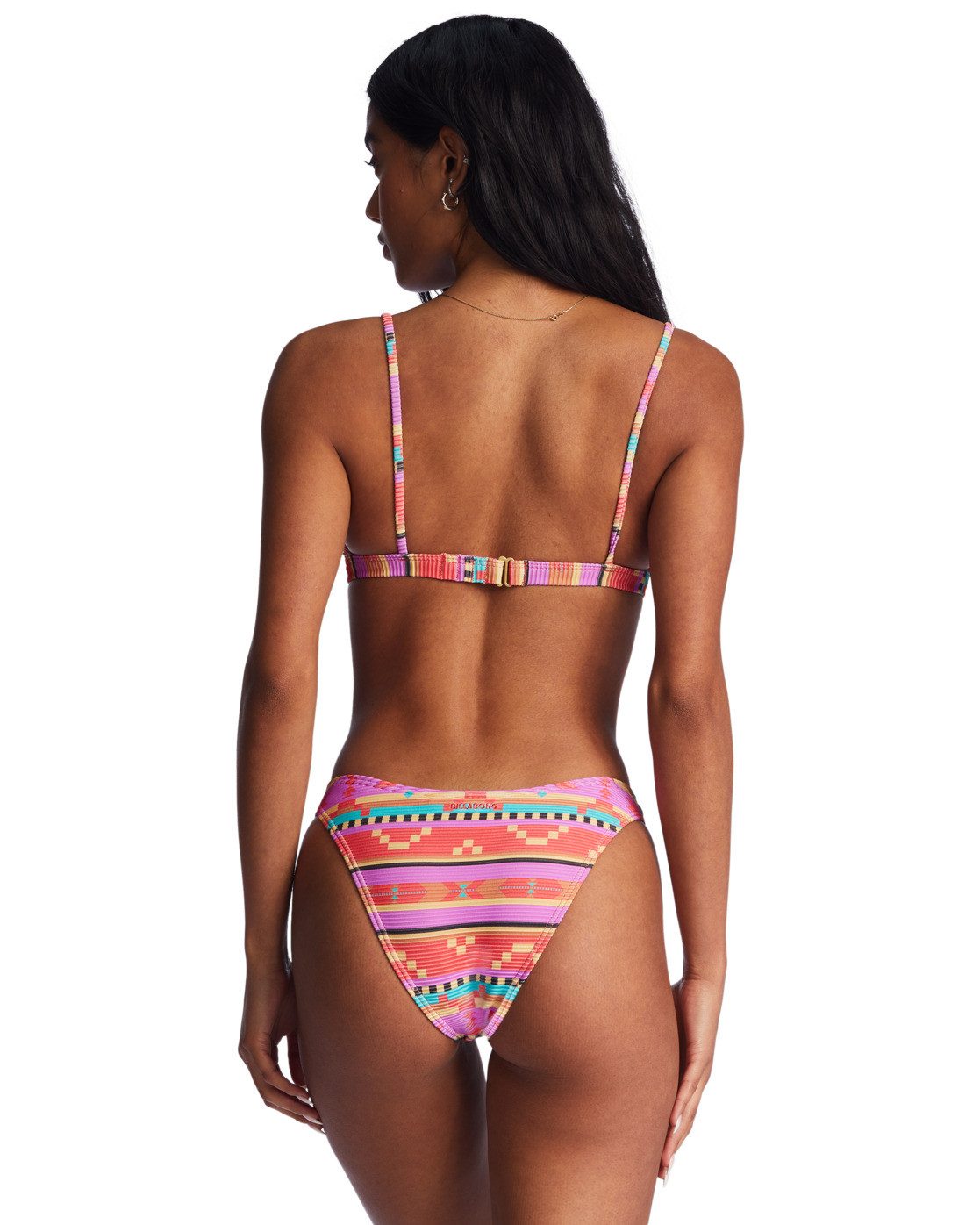 Billabong Bikinibroekje Baja Rising Hike