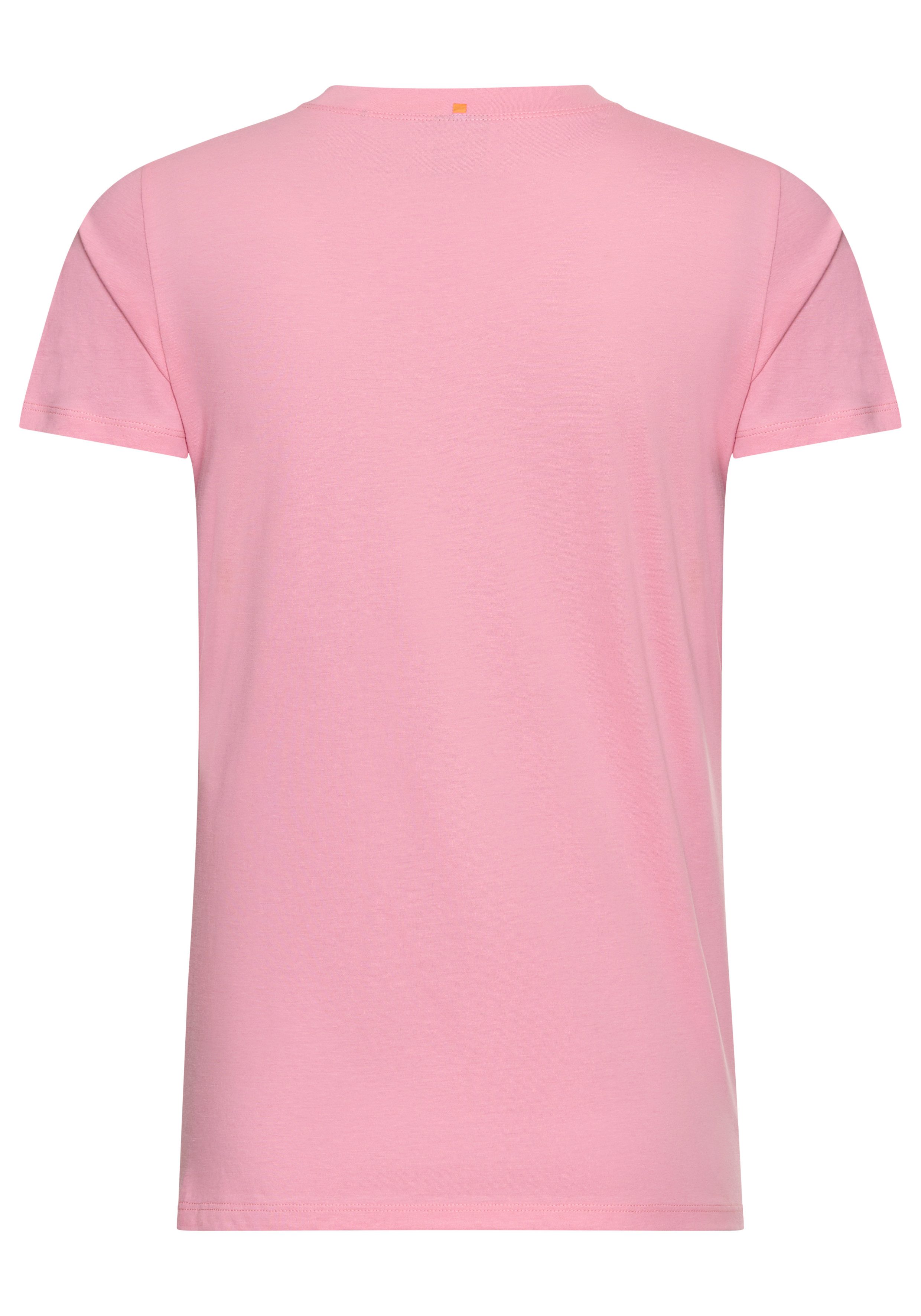 Boss Orange T-shirt Elogo Premium Damesmode