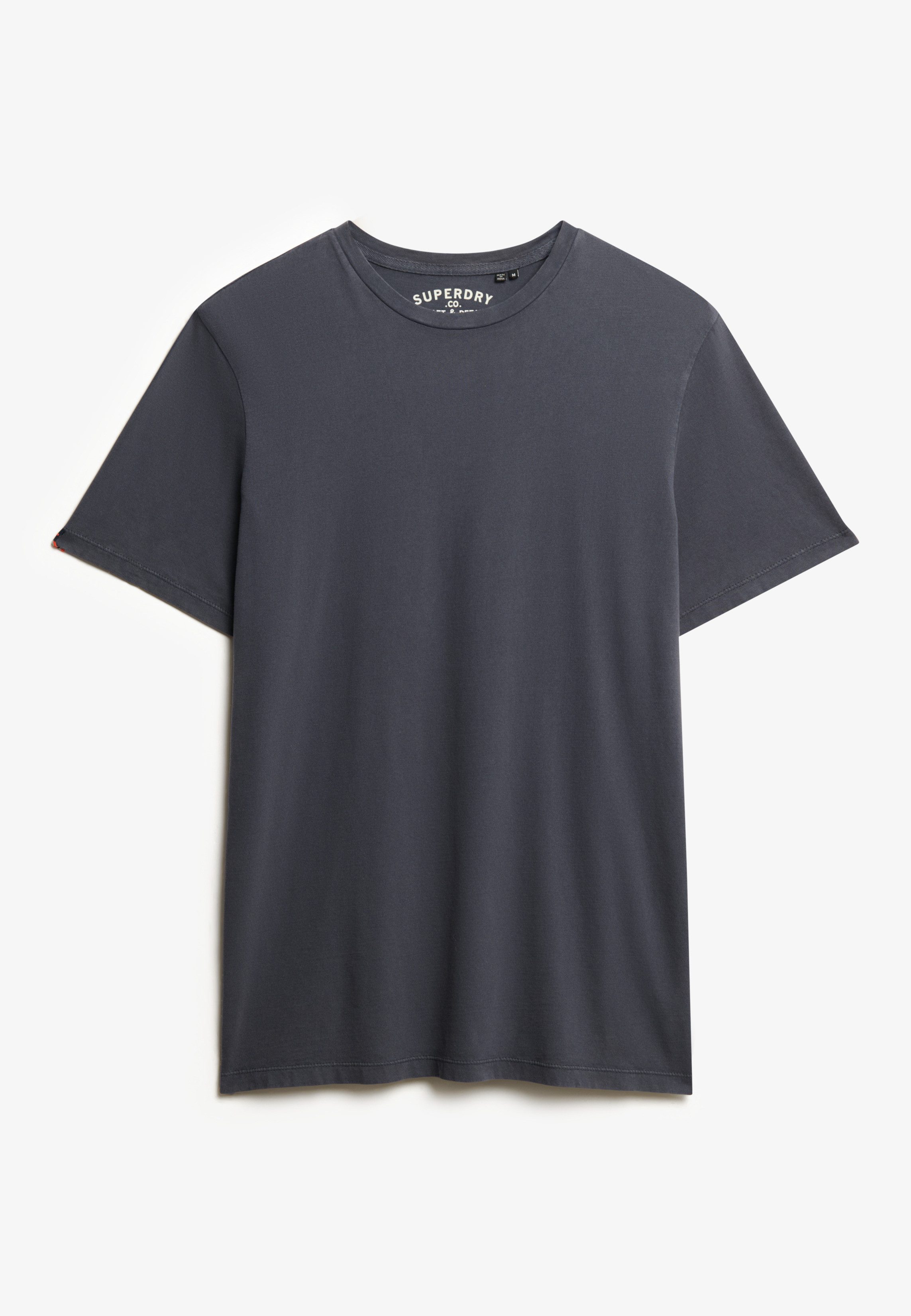 Superdry Shirt met ronde hals CLASSIC ESSENTIAL TEE